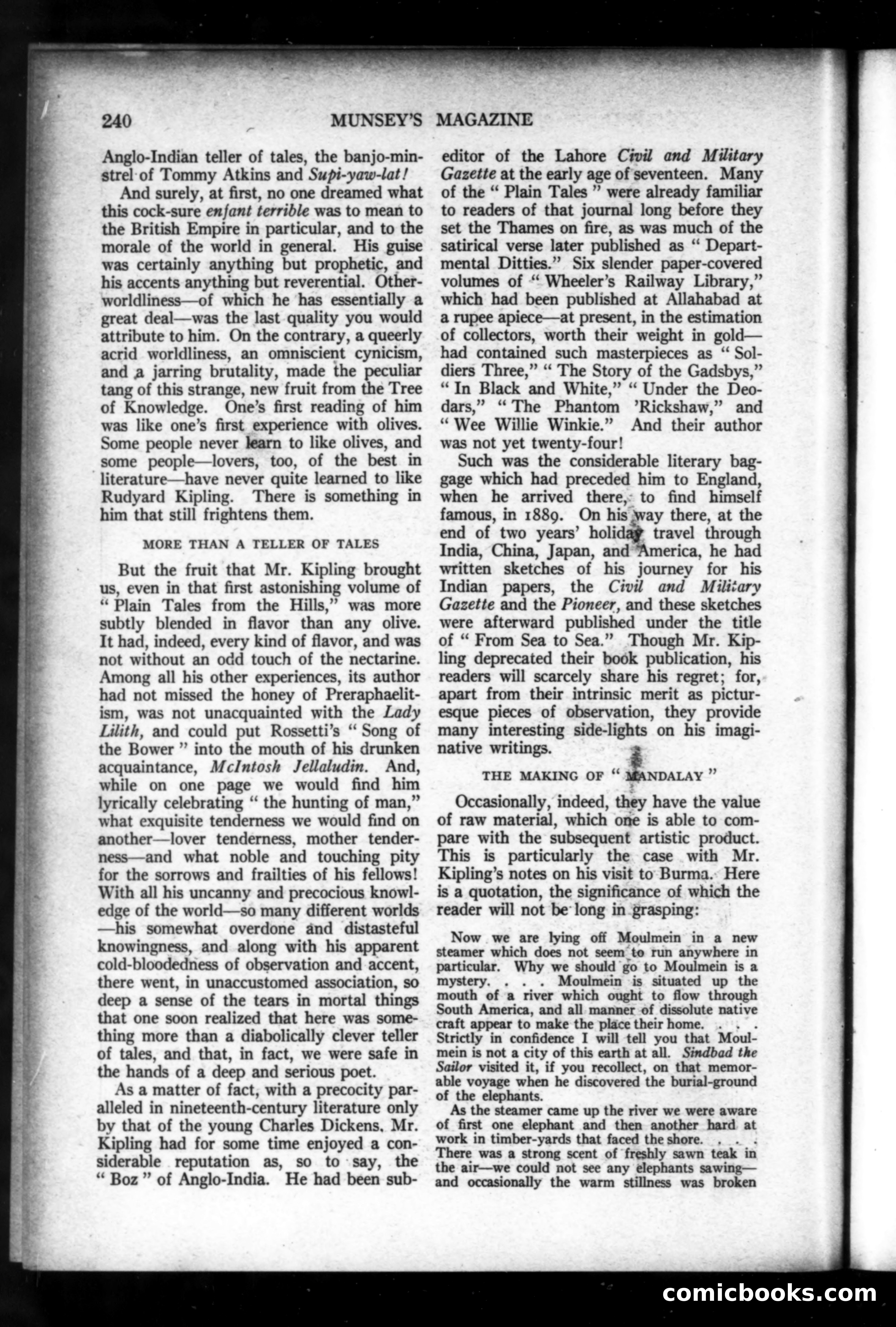 Munsey's Magazine, November 1919 — page 48 of 192