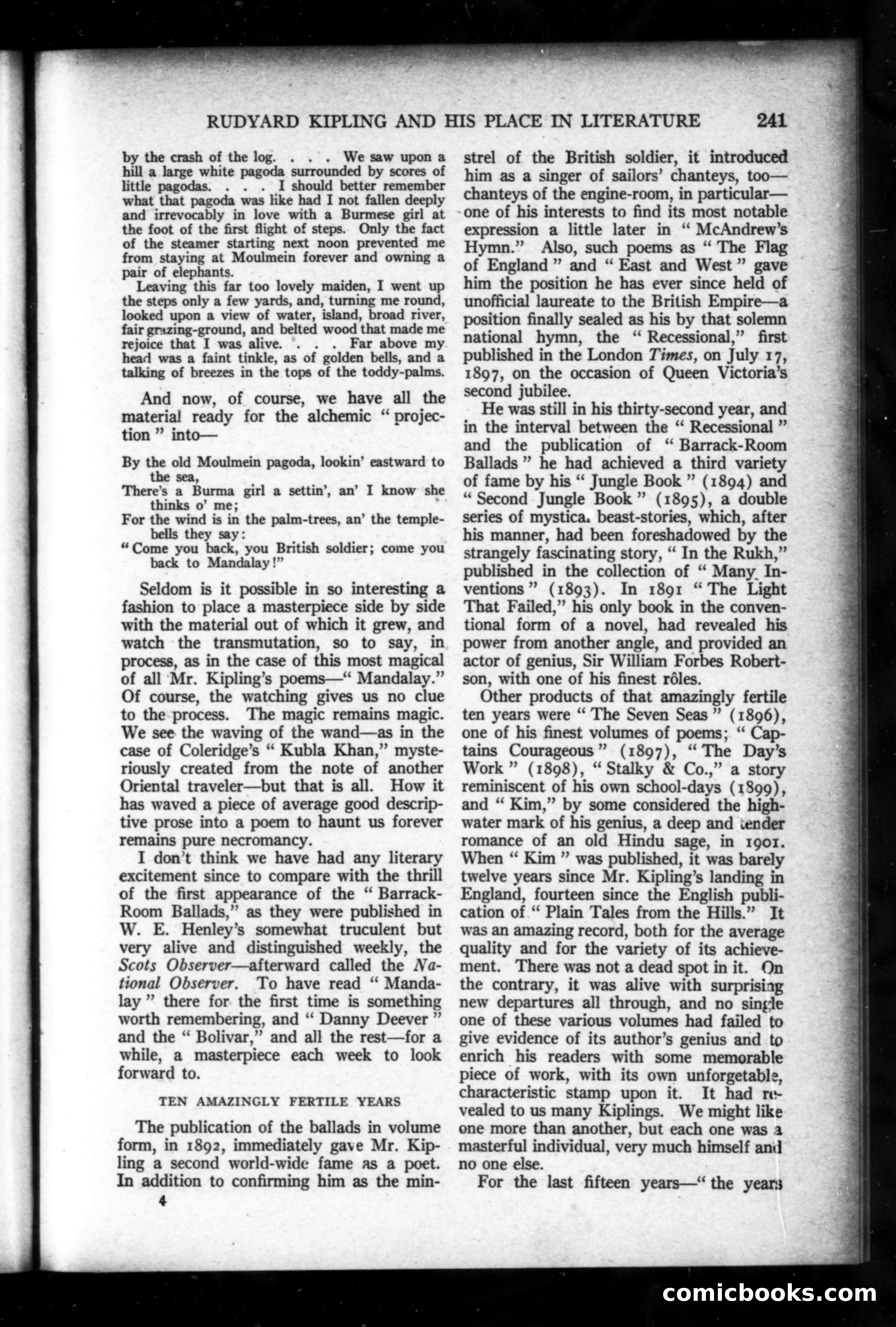 Munsey's Magazine, November 1919 — page 49 of 192