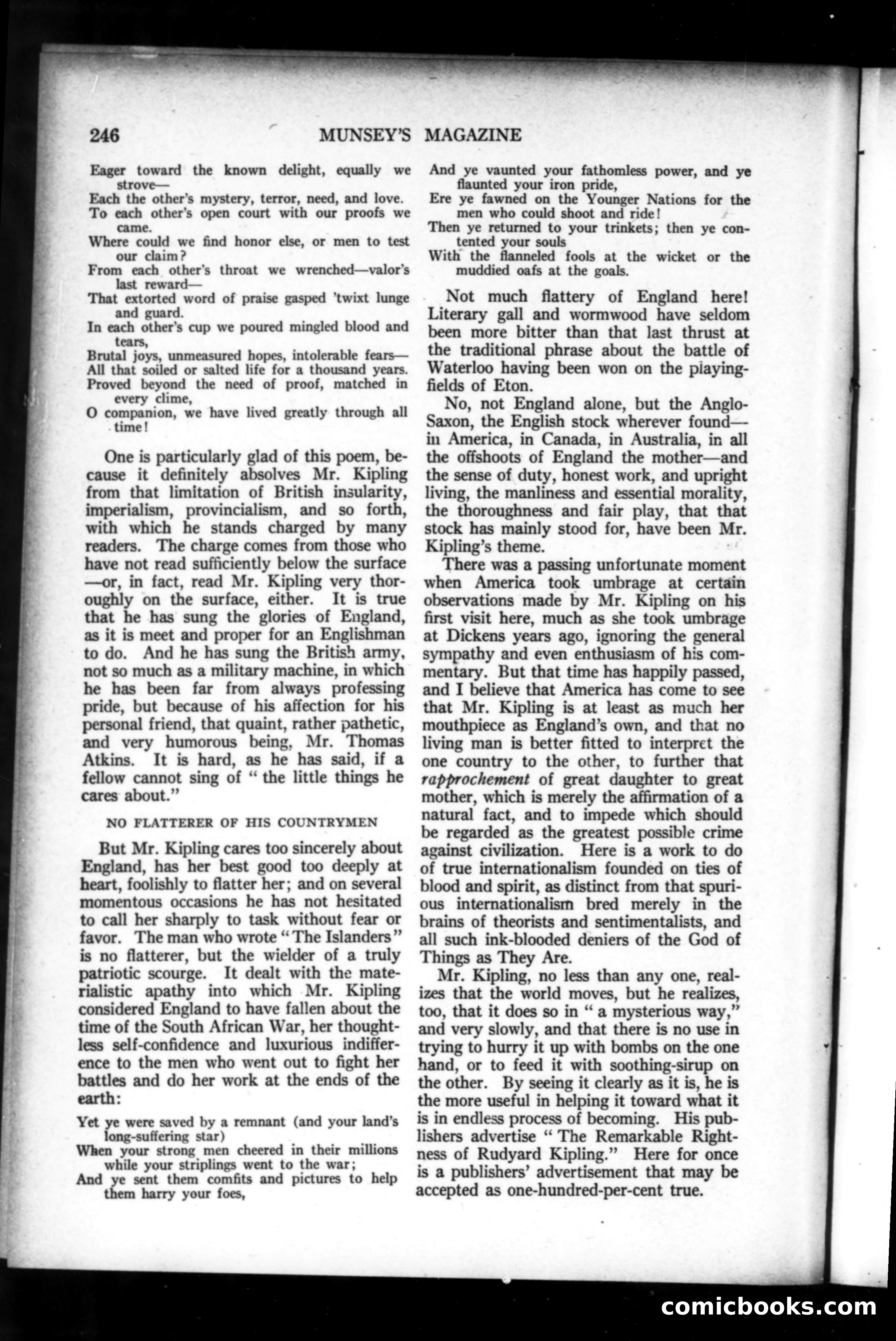 Munsey's Magazine, November 1919 — page 54 of 192
