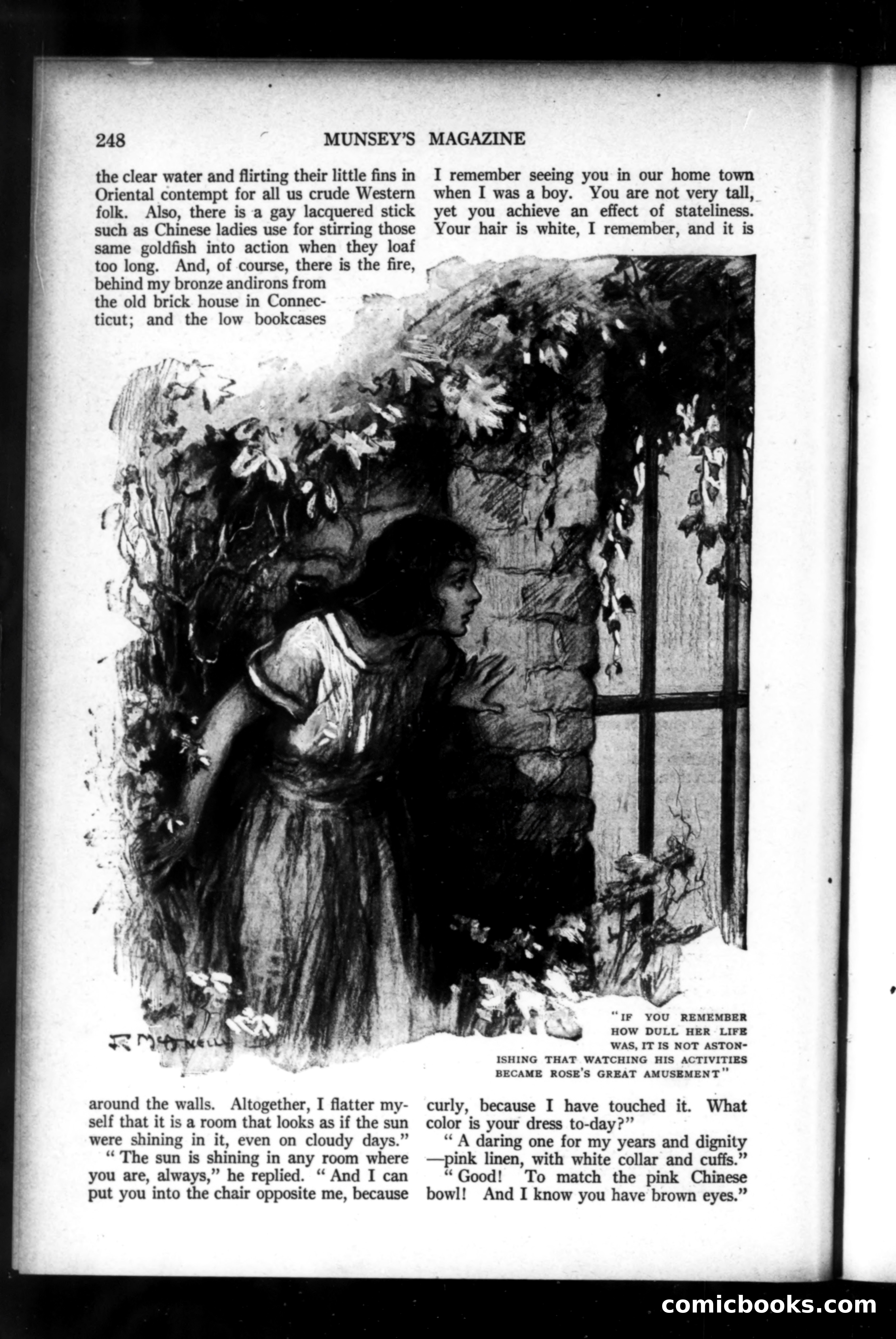 Munsey's Magazine, November 1919 — page 56 of 192