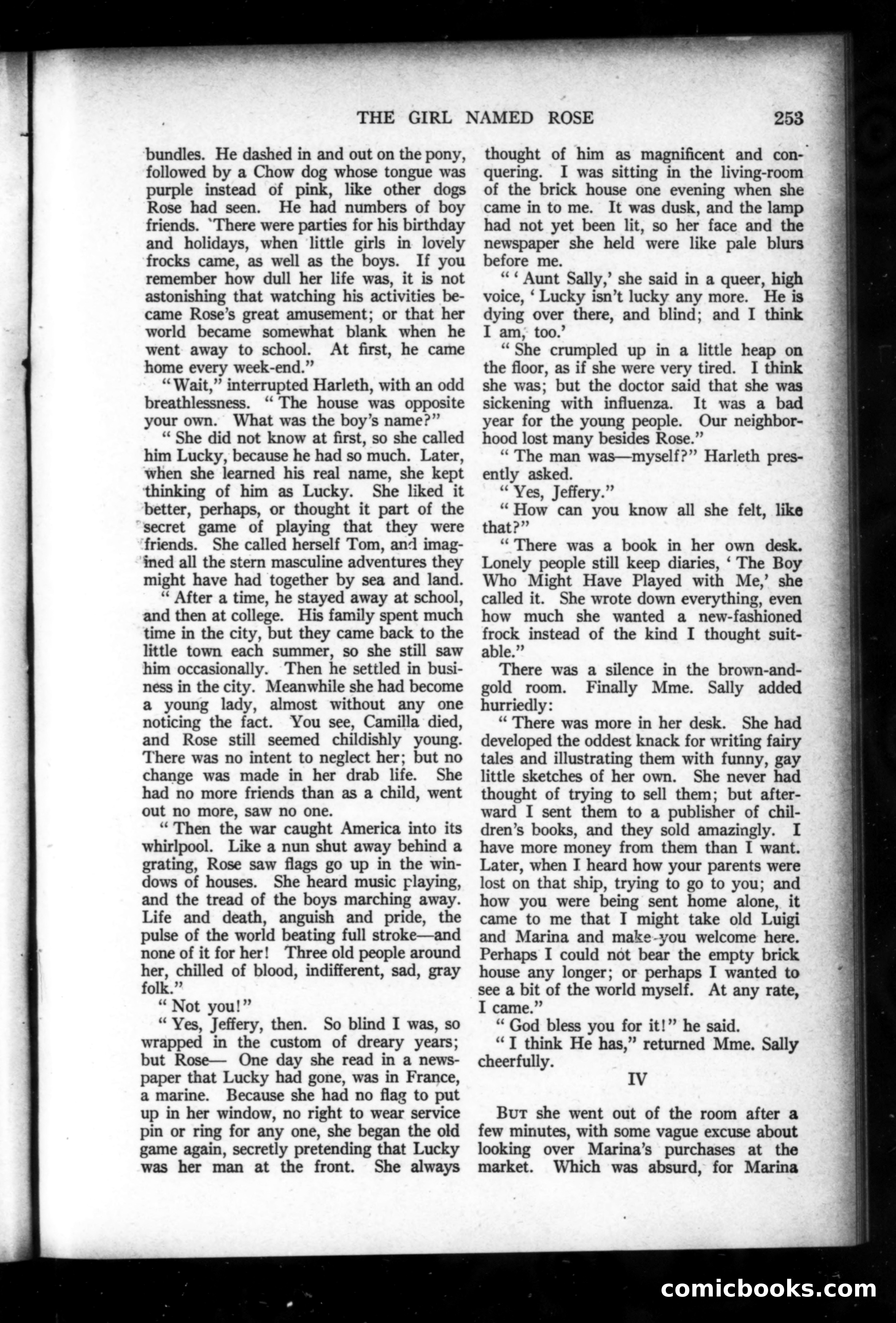 Munsey's Magazine, November 1919 — page 61 of 192