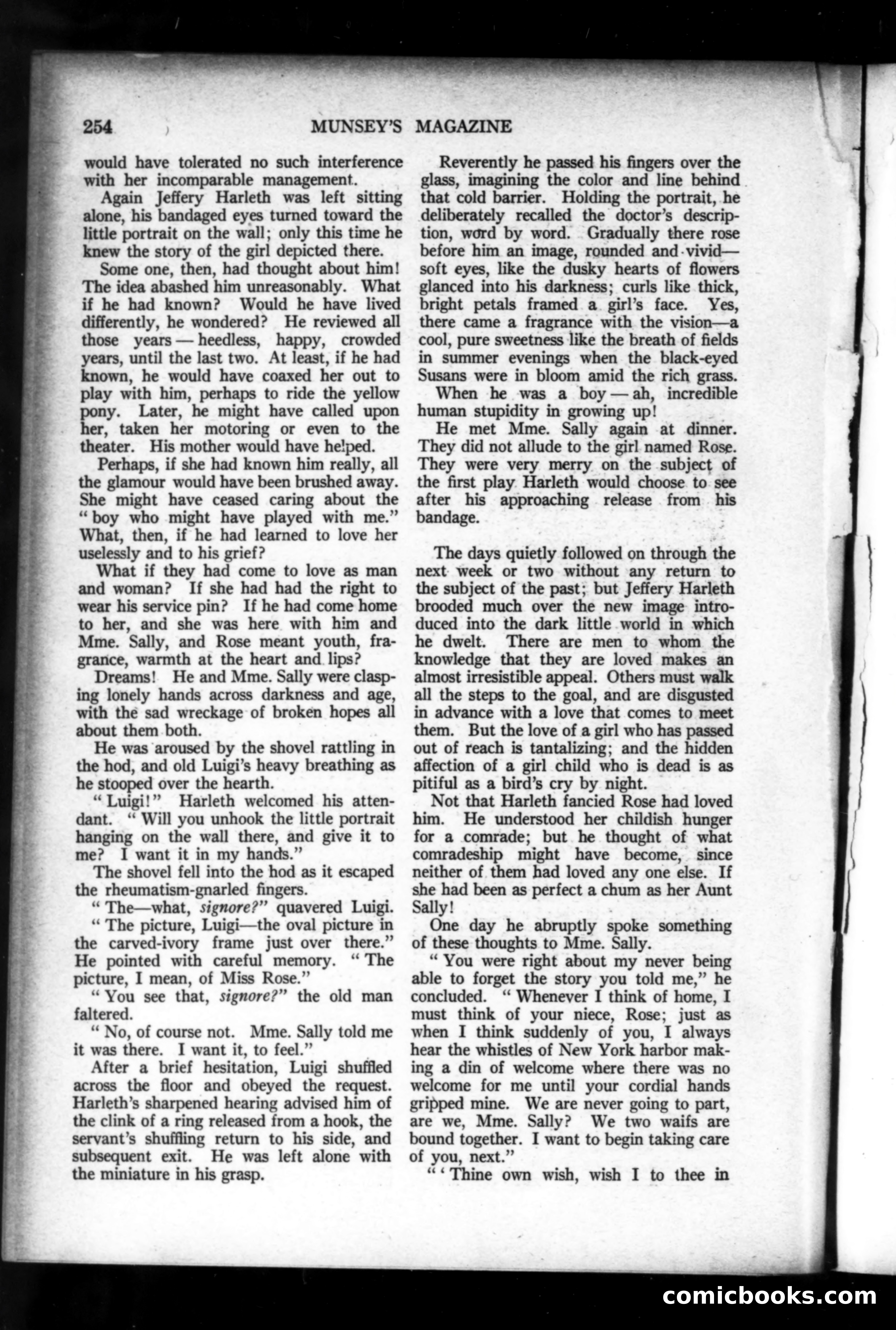 Munsey's Magazine, November 1919 — page 62 of 192