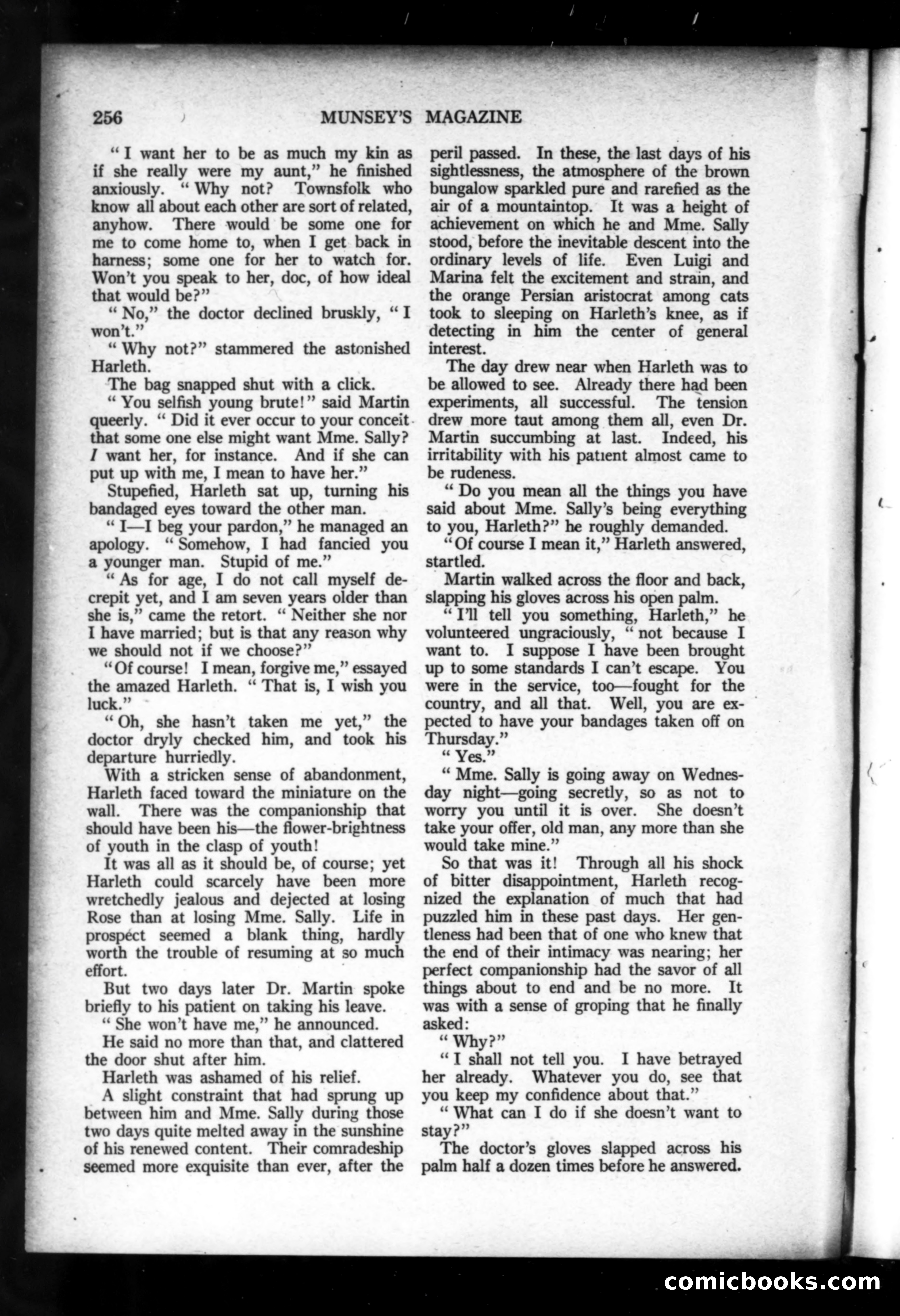 Munsey's Magazine, November 1919 — page 64 of 192