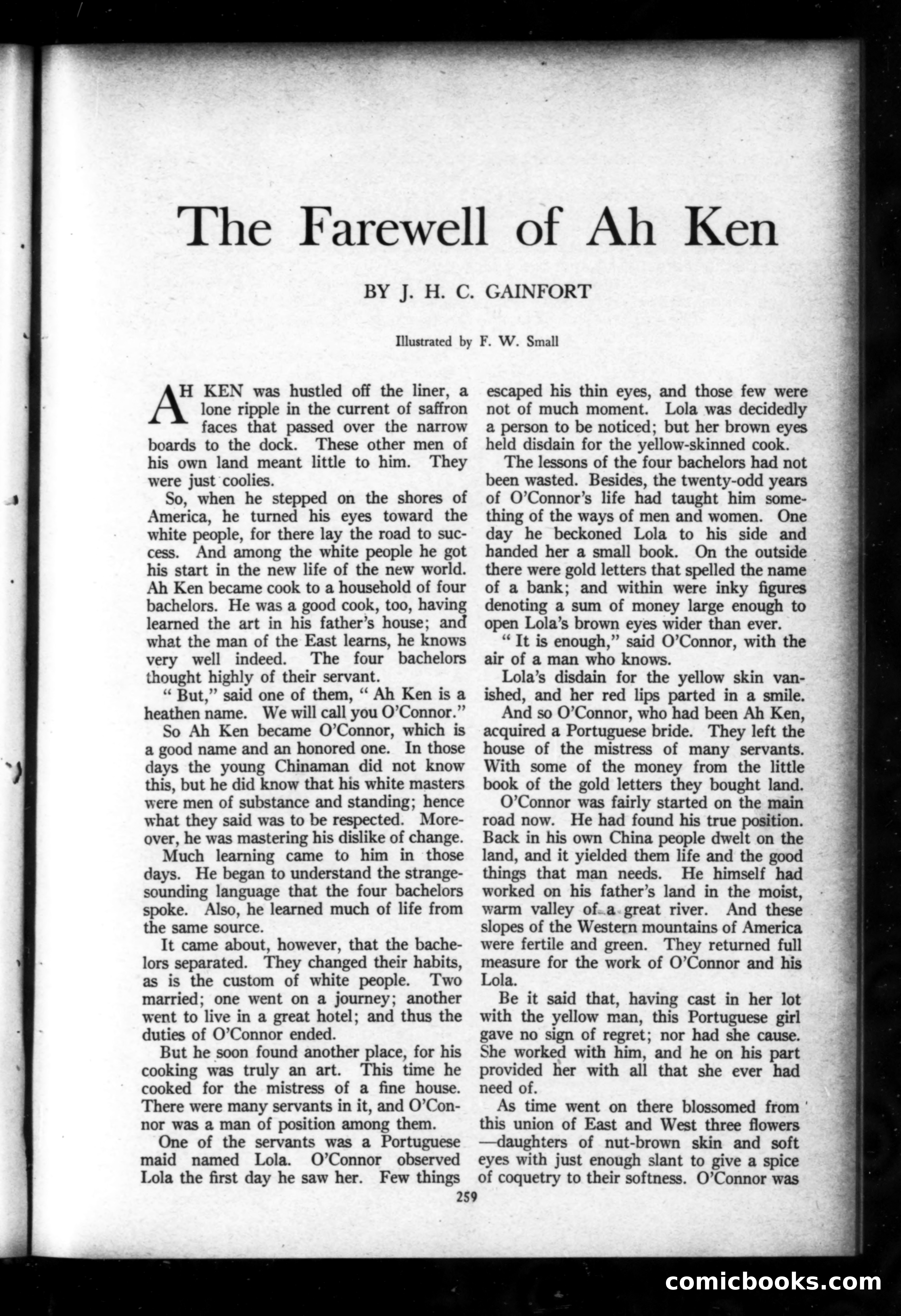 Munsey's Magazine, November 1919 — page 67 of 192