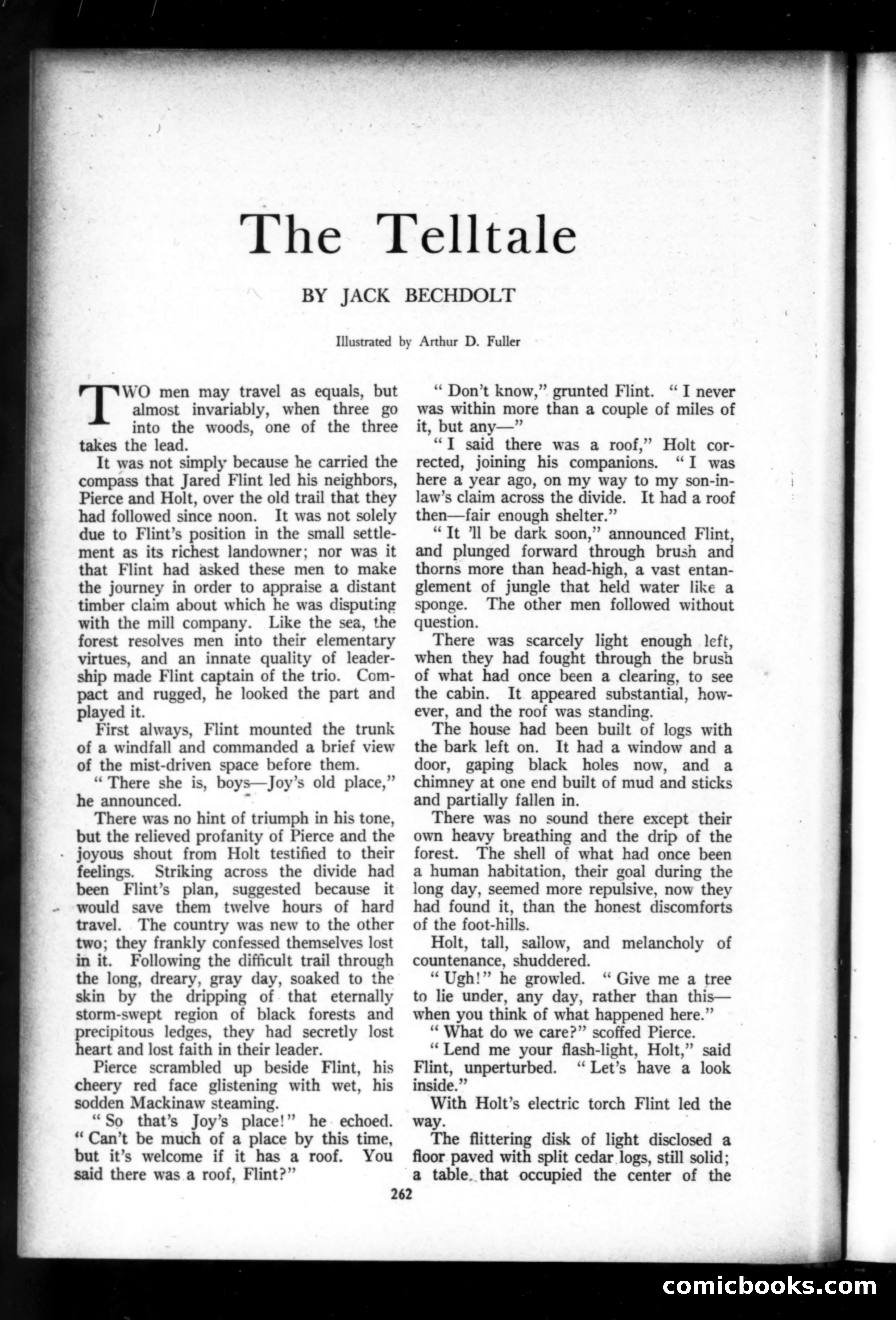 Munsey's Magazine, November 1919 — page 70 of 192