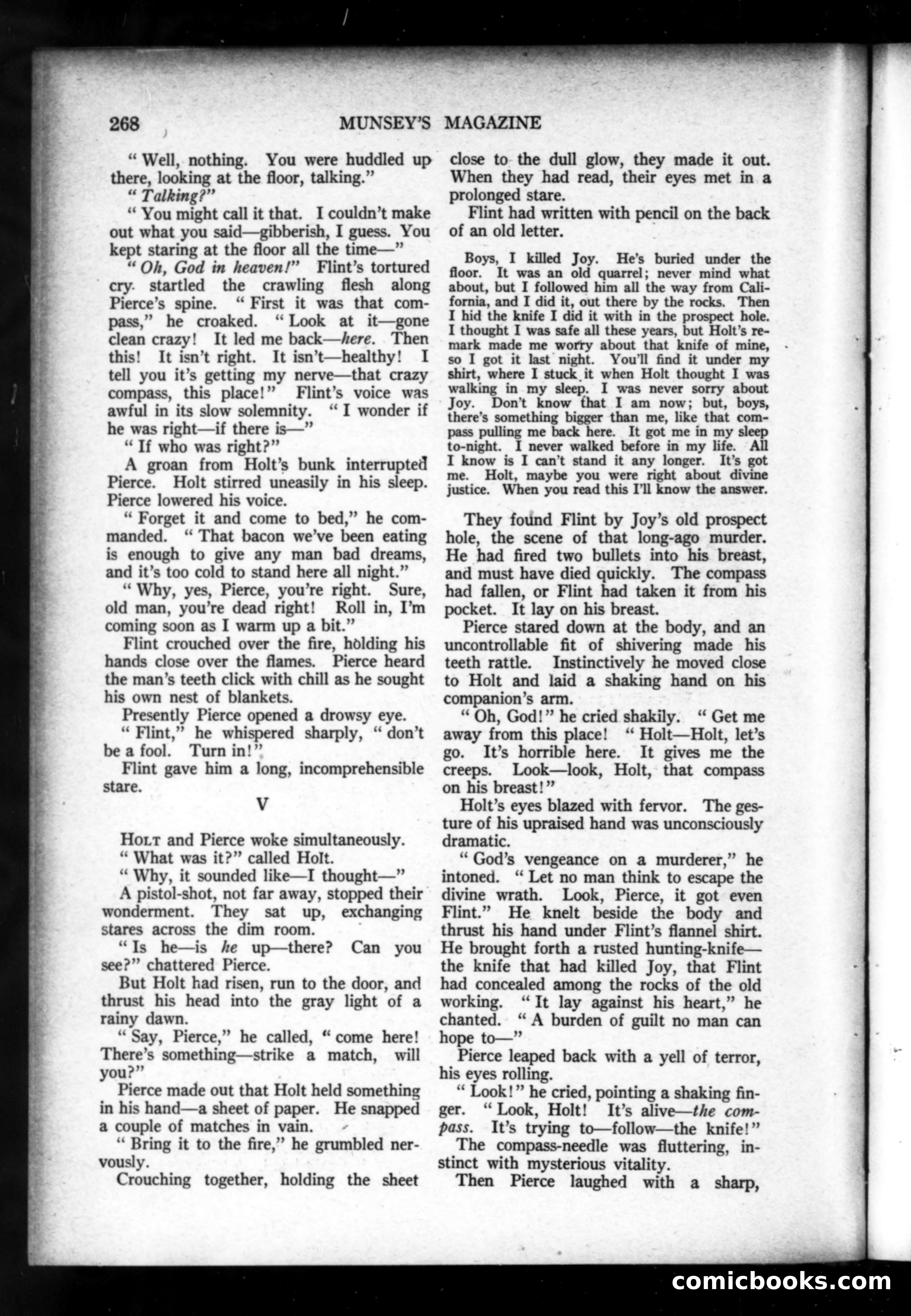 Munsey's Magazine, November 1919 — page 76 of 192