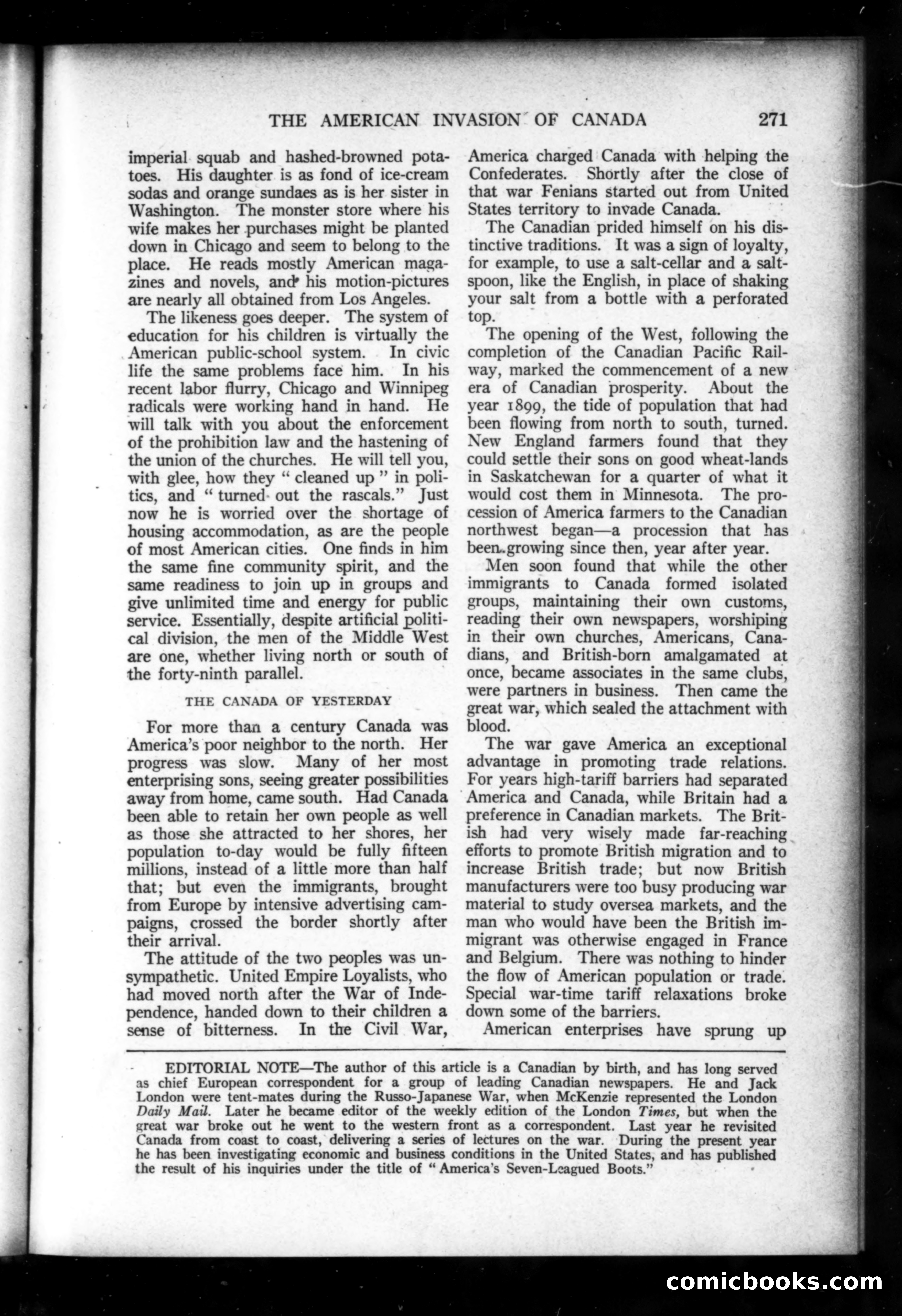 Munsey's Magazine, November 1919 — page 79 of 192