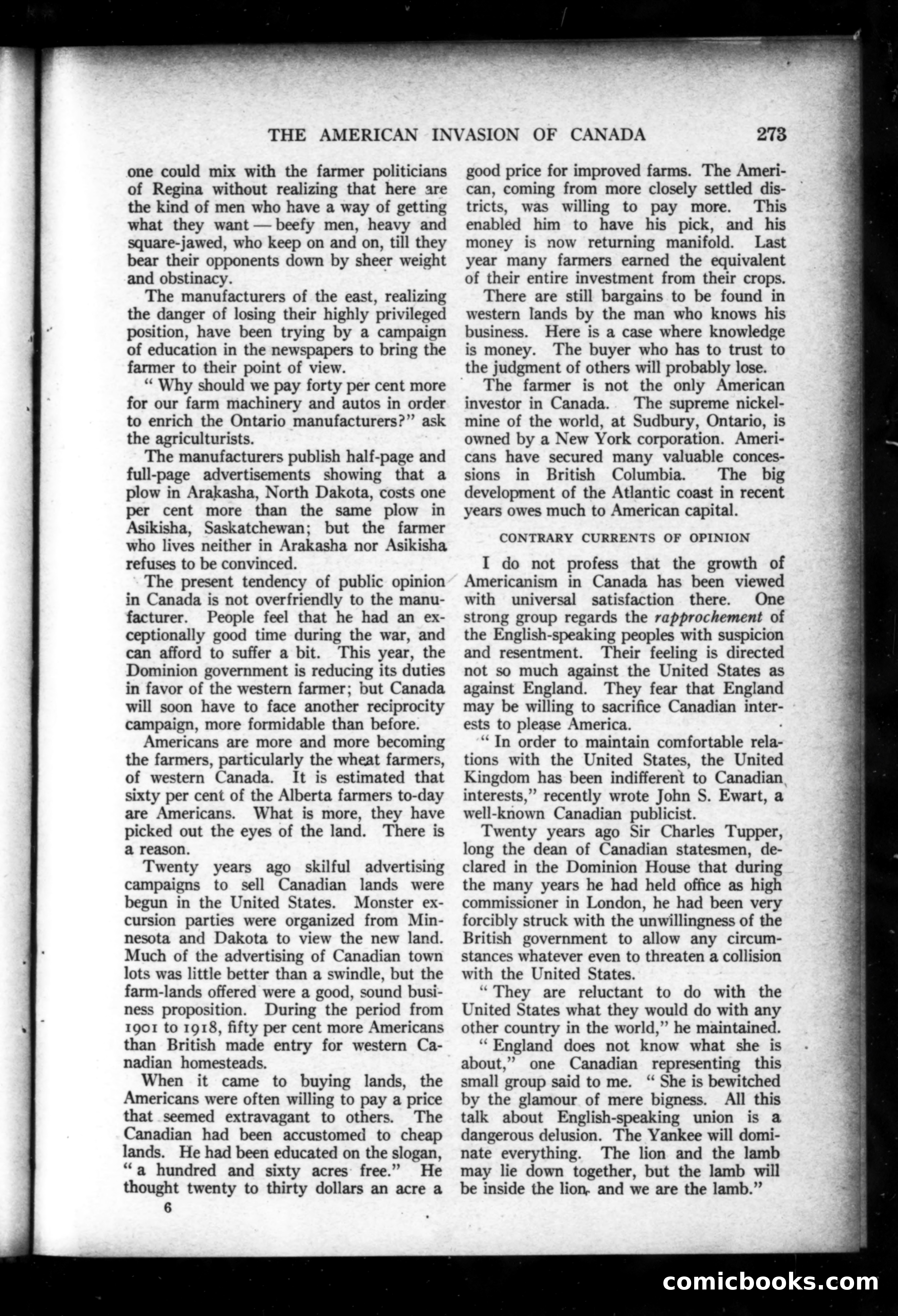 Munsey's Magazine, November 1919 — page 81 of 192