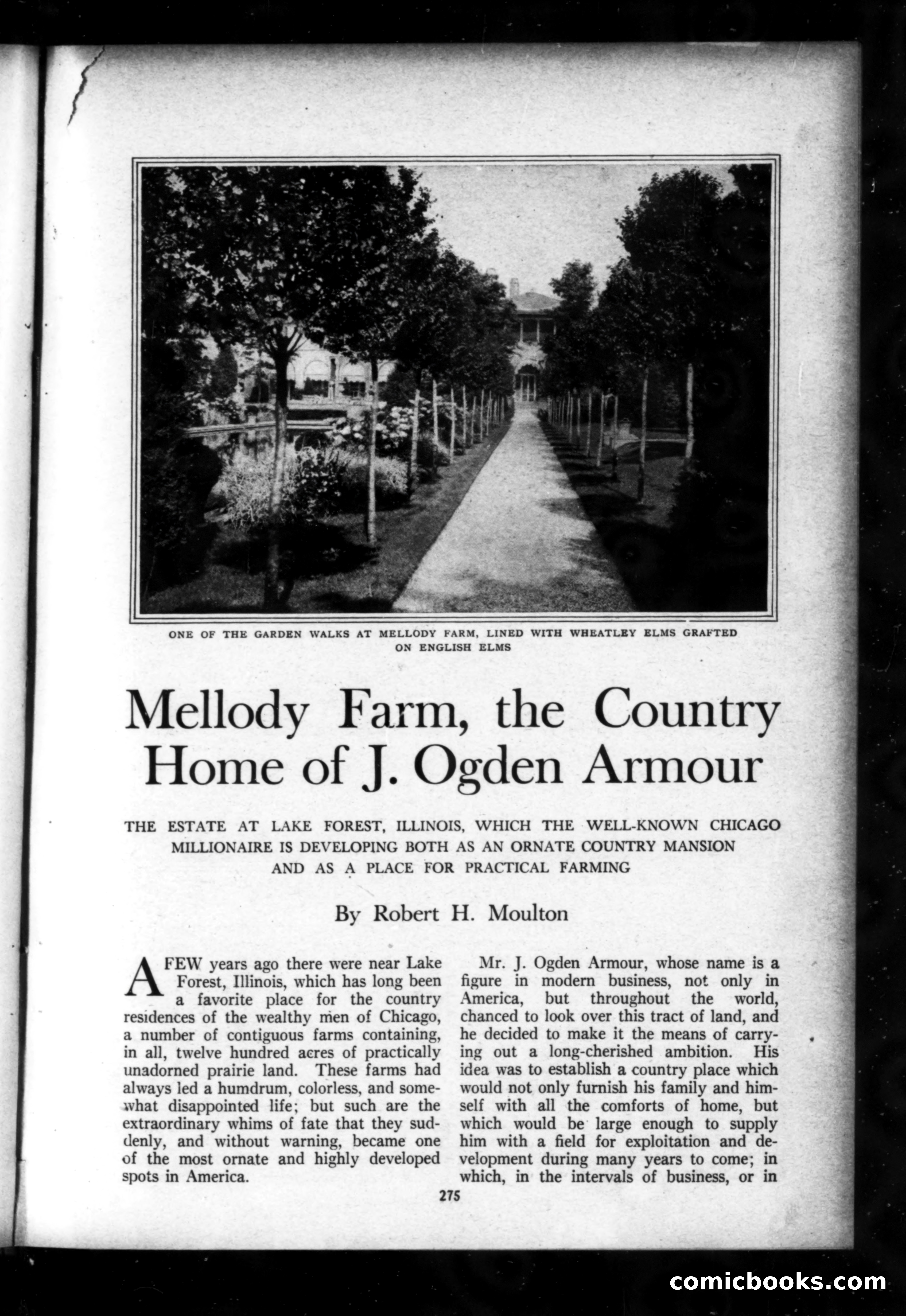 Munsey's Magazine, November 1919 — page 83 of 192