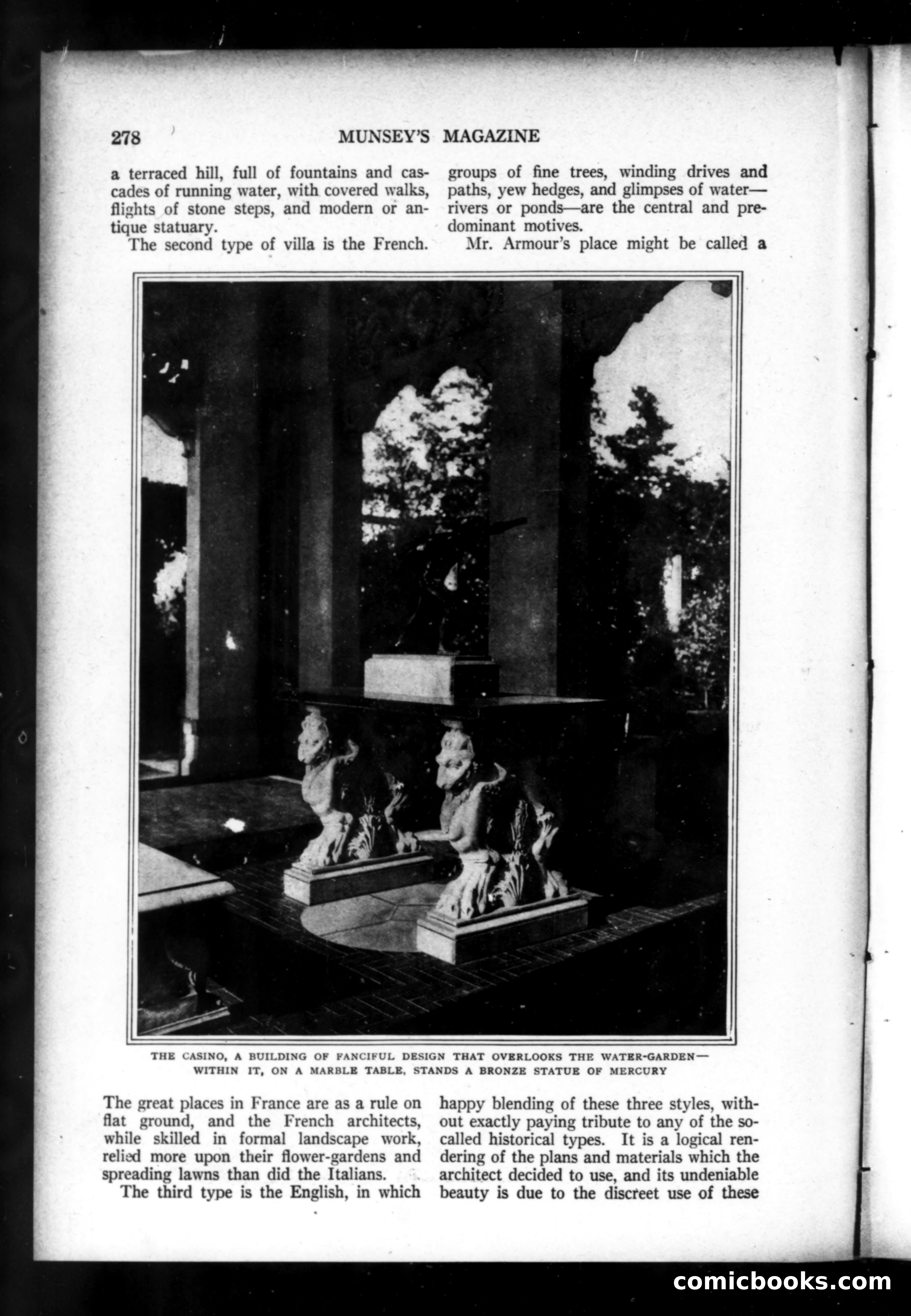 Munsey's Magazine, November 1919 — page 86 of 192