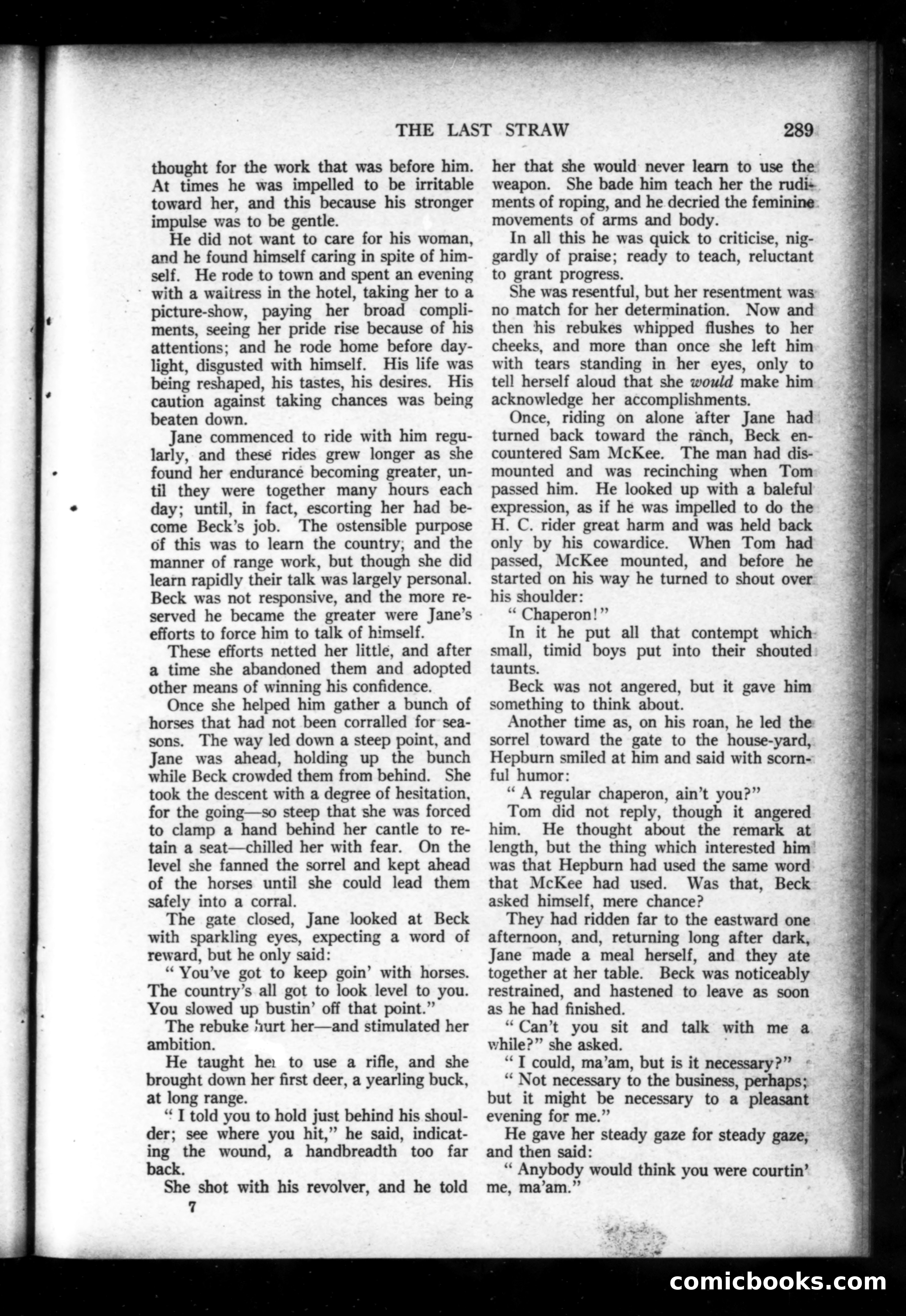 Munsey's Magazine, November 1919 — page 97 of 192
