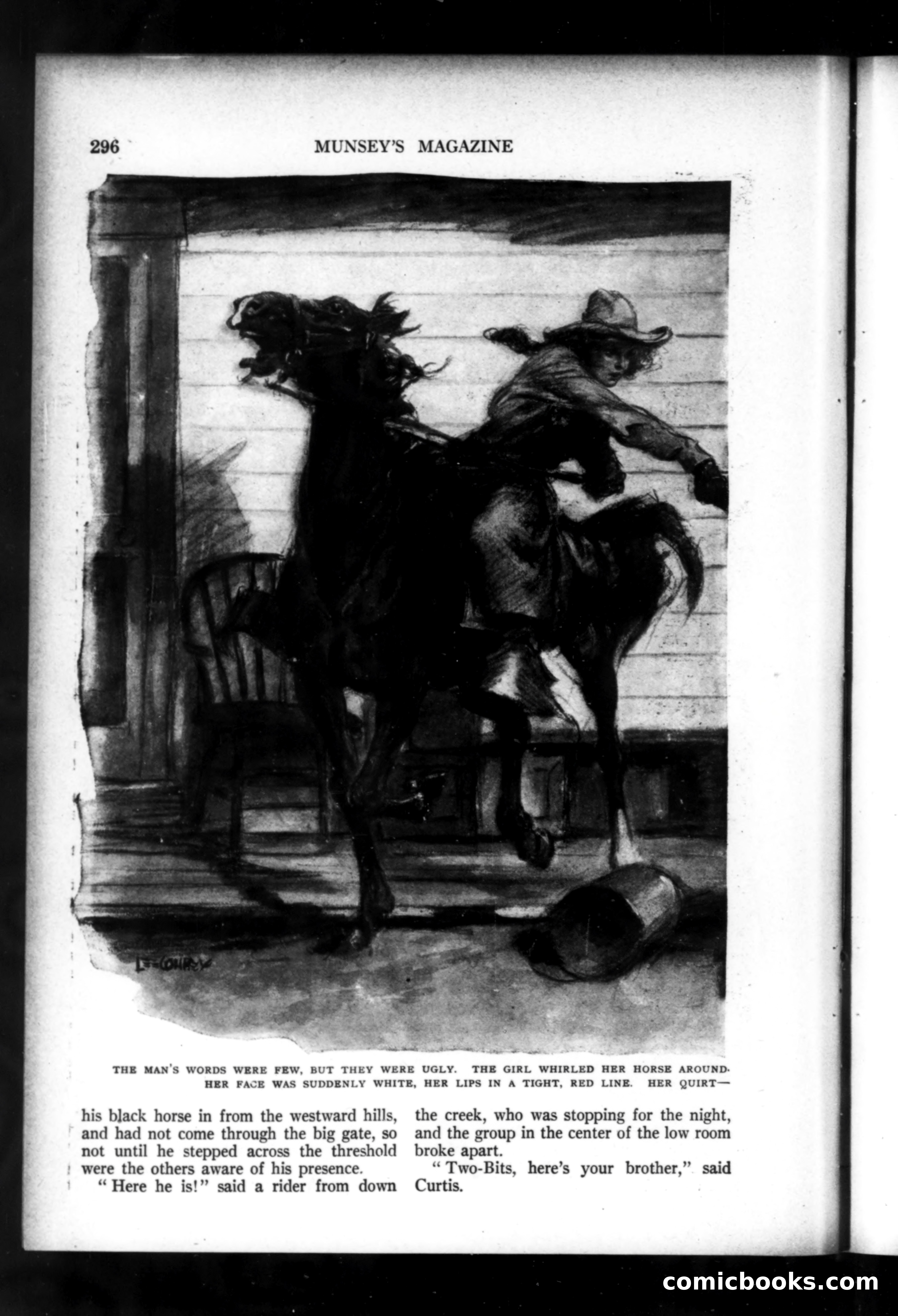 Munsey's Magazine, November 1919 — page 104 of 192