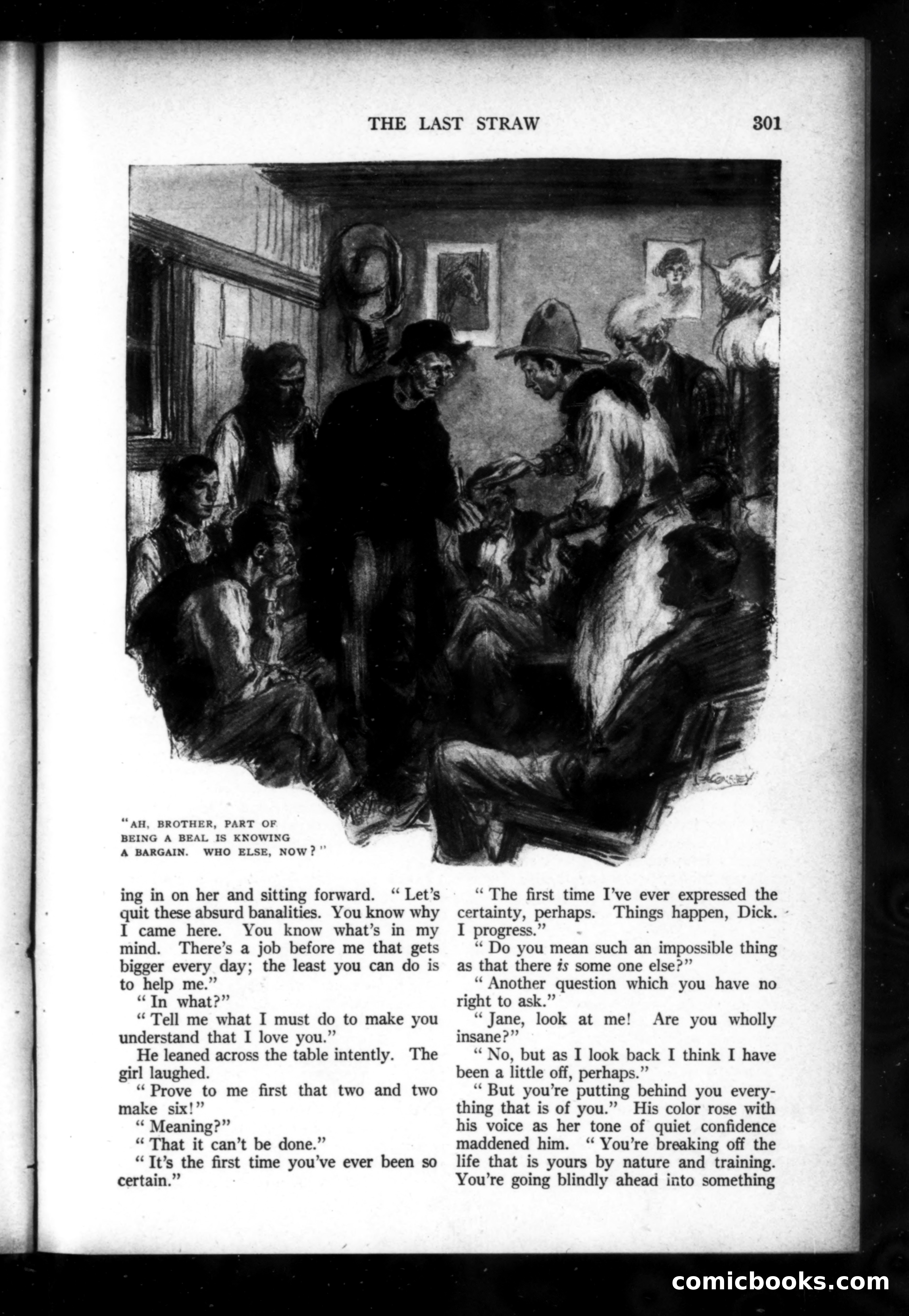 Munsey's Magazine, November 1919 — page 109 of 192