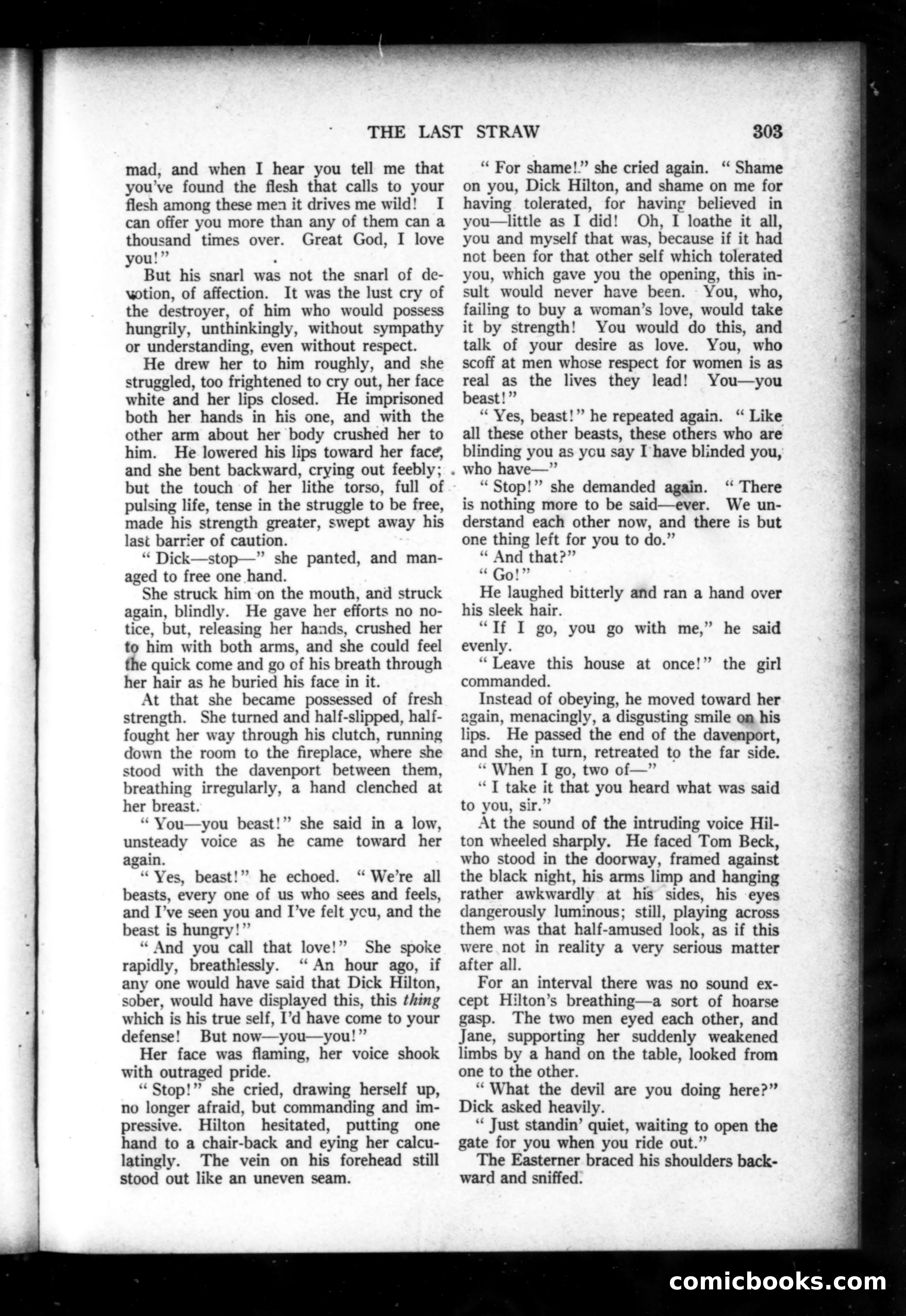 Munsey's Magazine, November 1919 — page 111 of 192