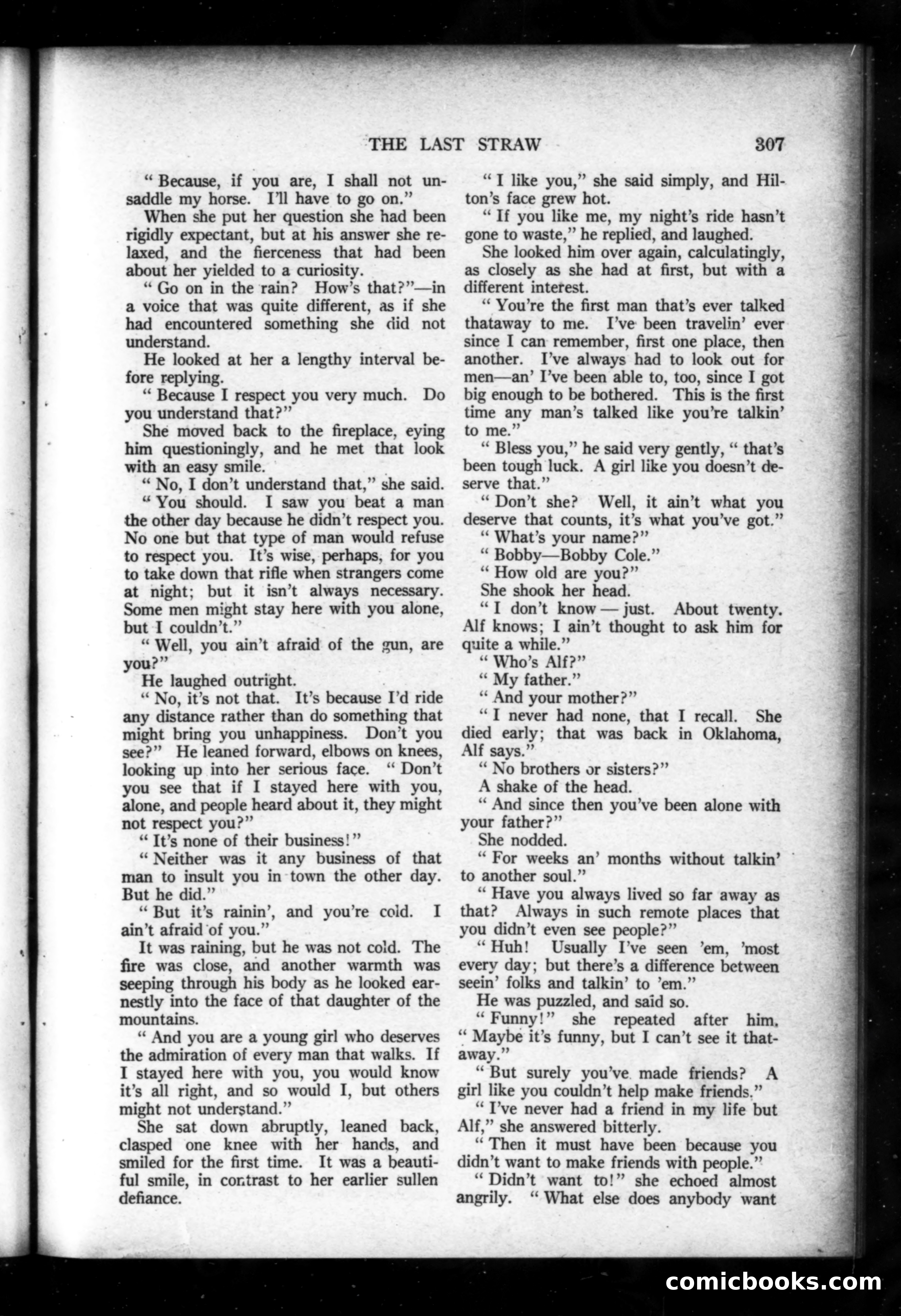 Munsey's Magazine, November 1919 — page 115 of 192