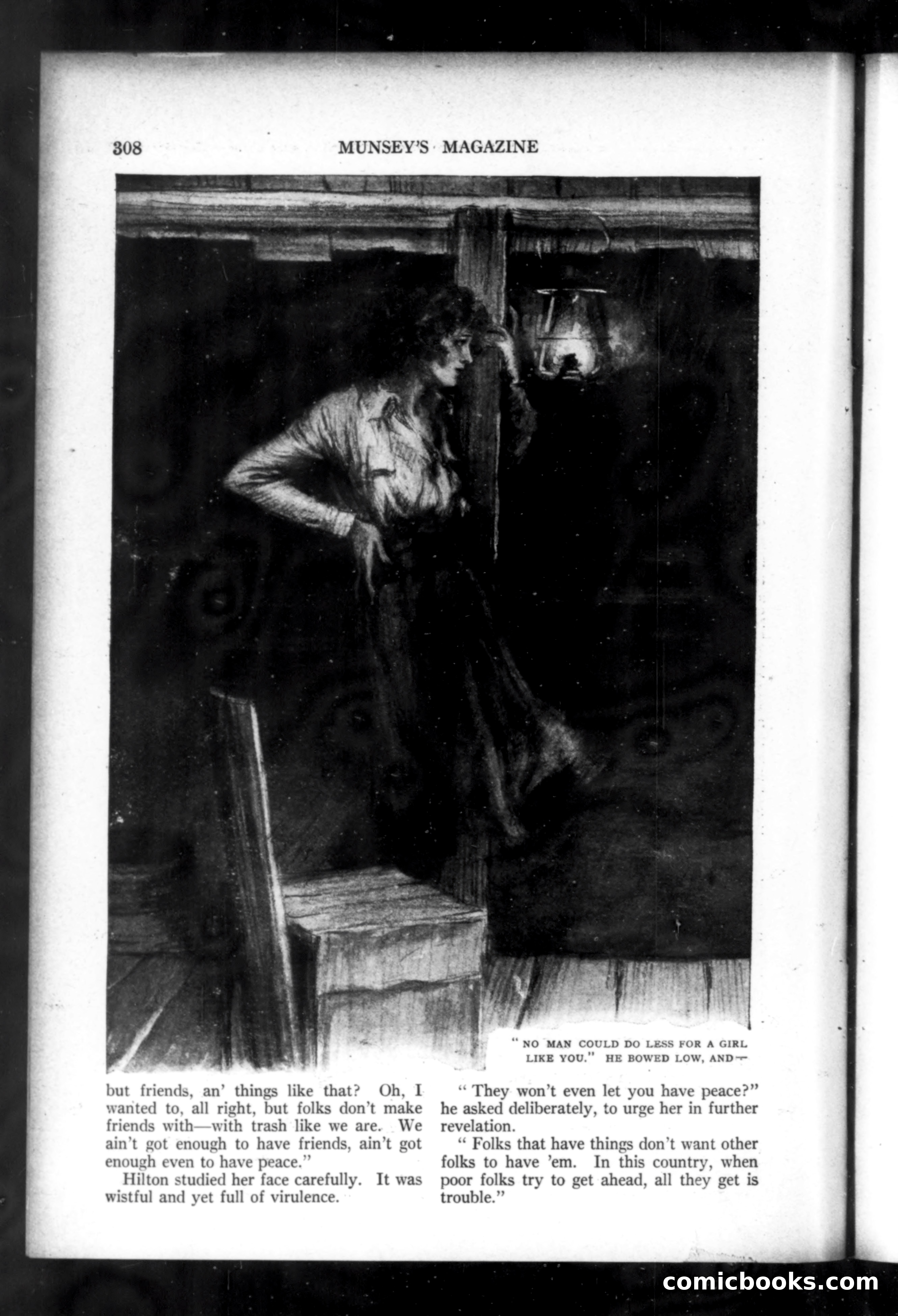 Munsey's Magazine, November 1919 — page 116 of 192