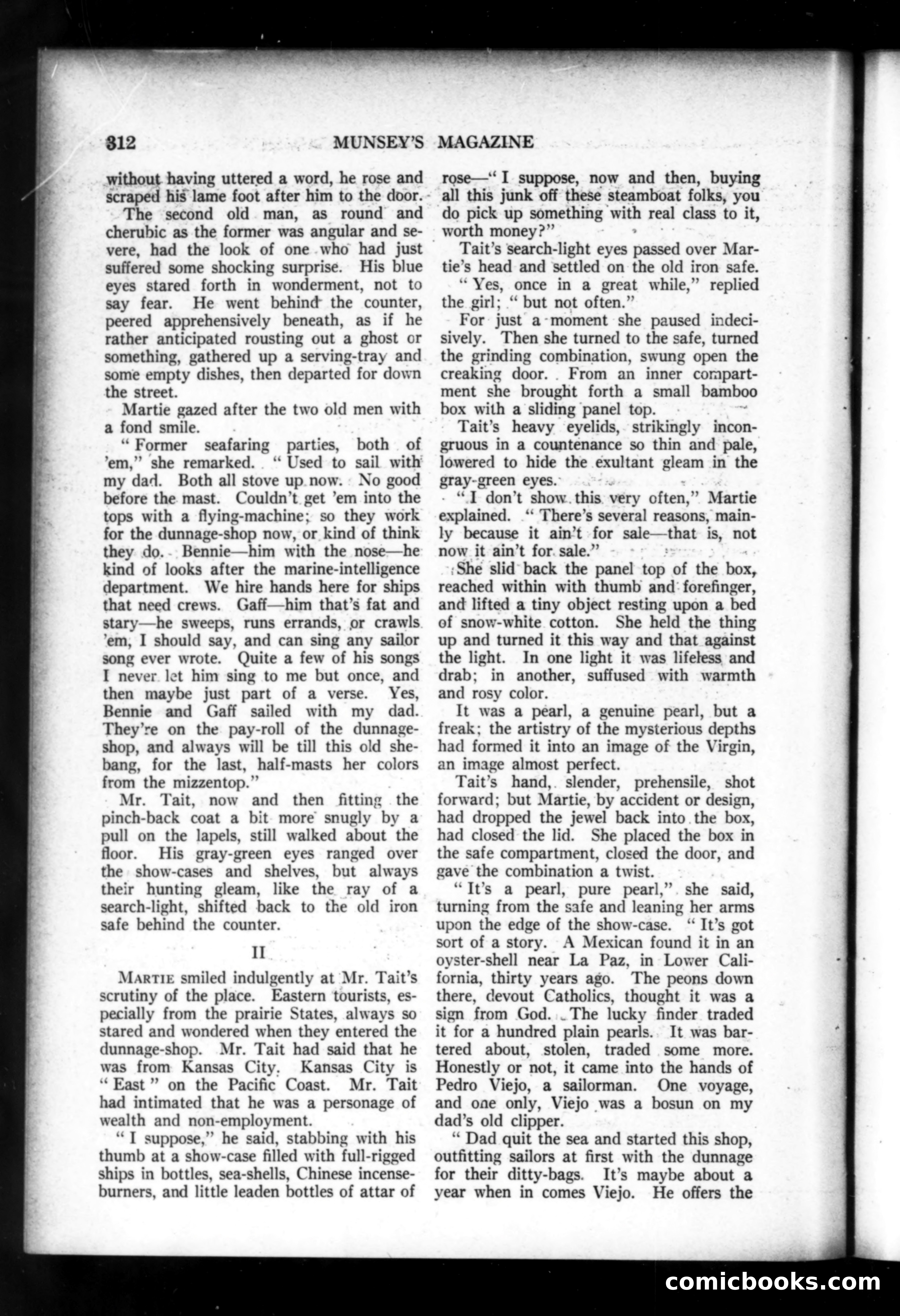 Munsey's Magazine, November 1919 — page 120 of 192