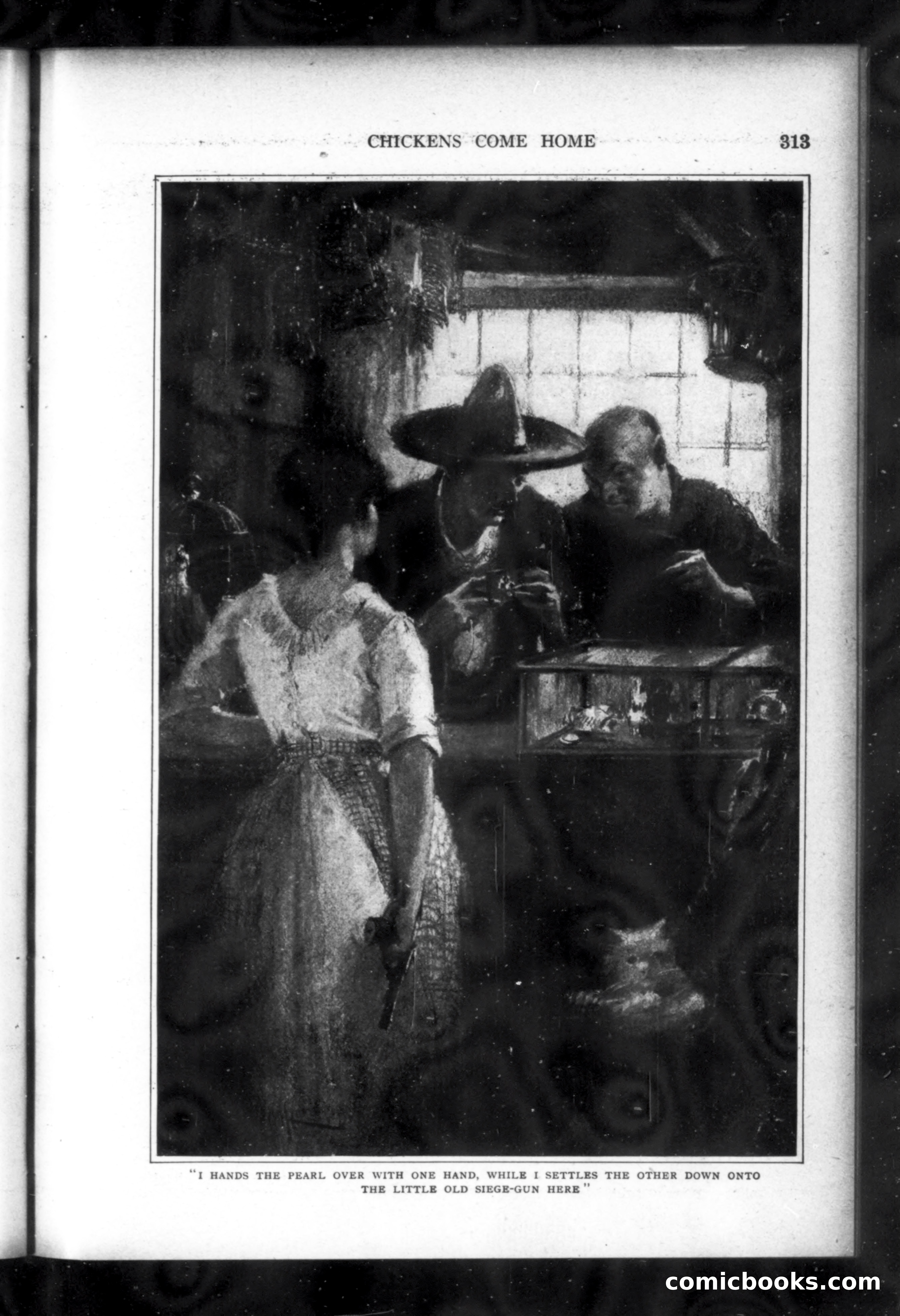 Munsey's Magazine, November 1919 — page 121 of 192