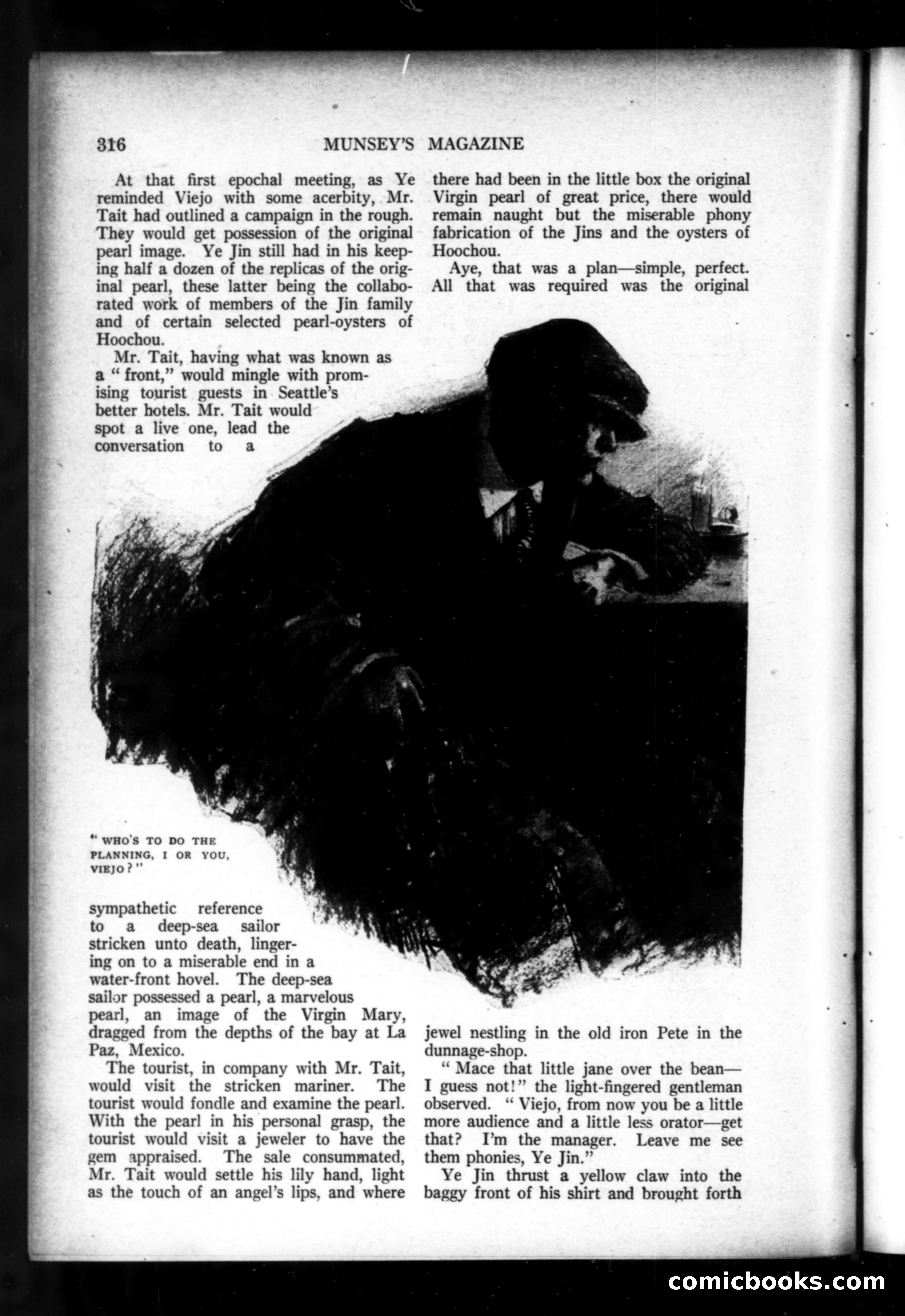 Munsey's Magazine, November 1919 — page 124 of 192