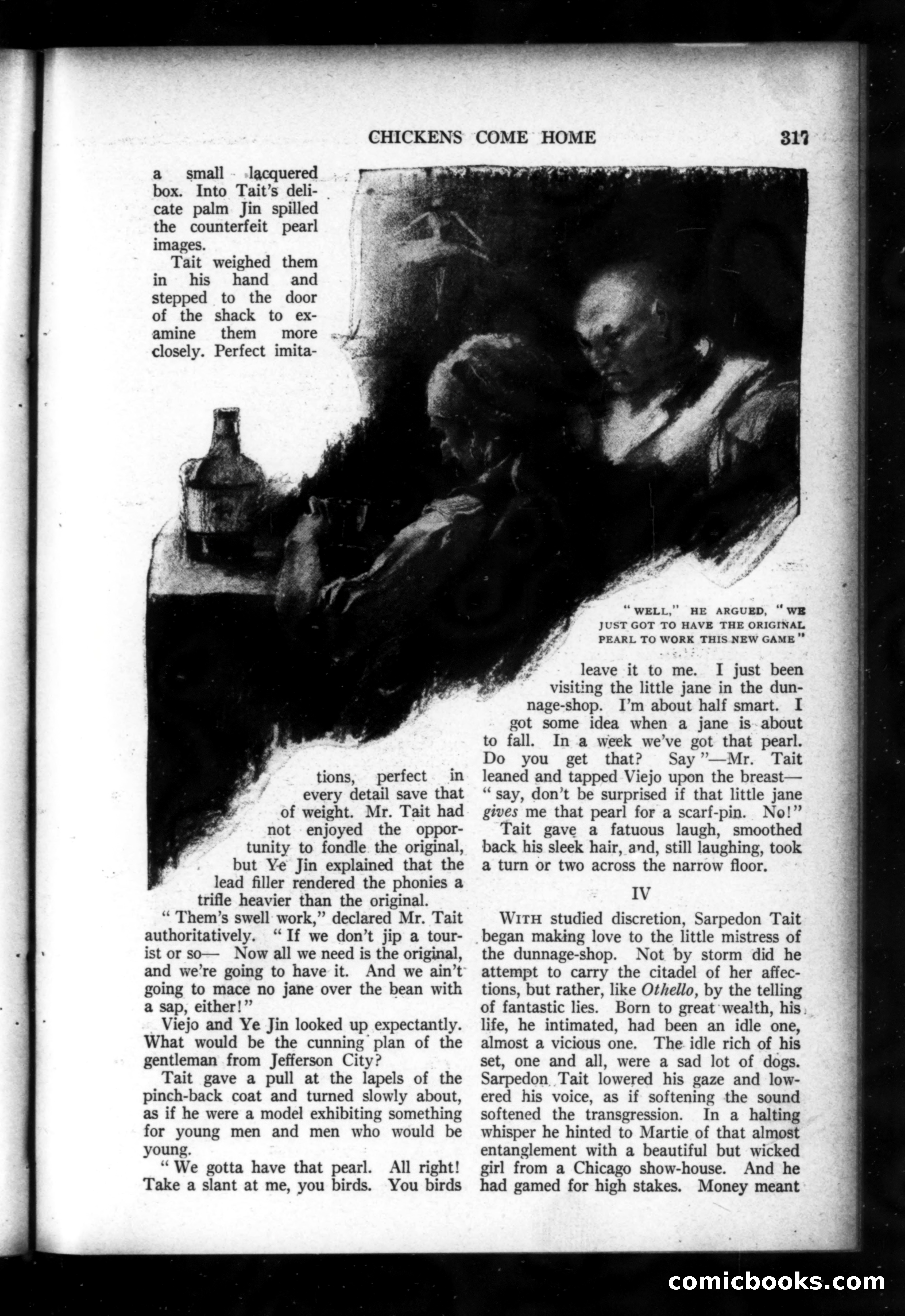 Munsey's Magazine, November 1919 — page 125 of 192