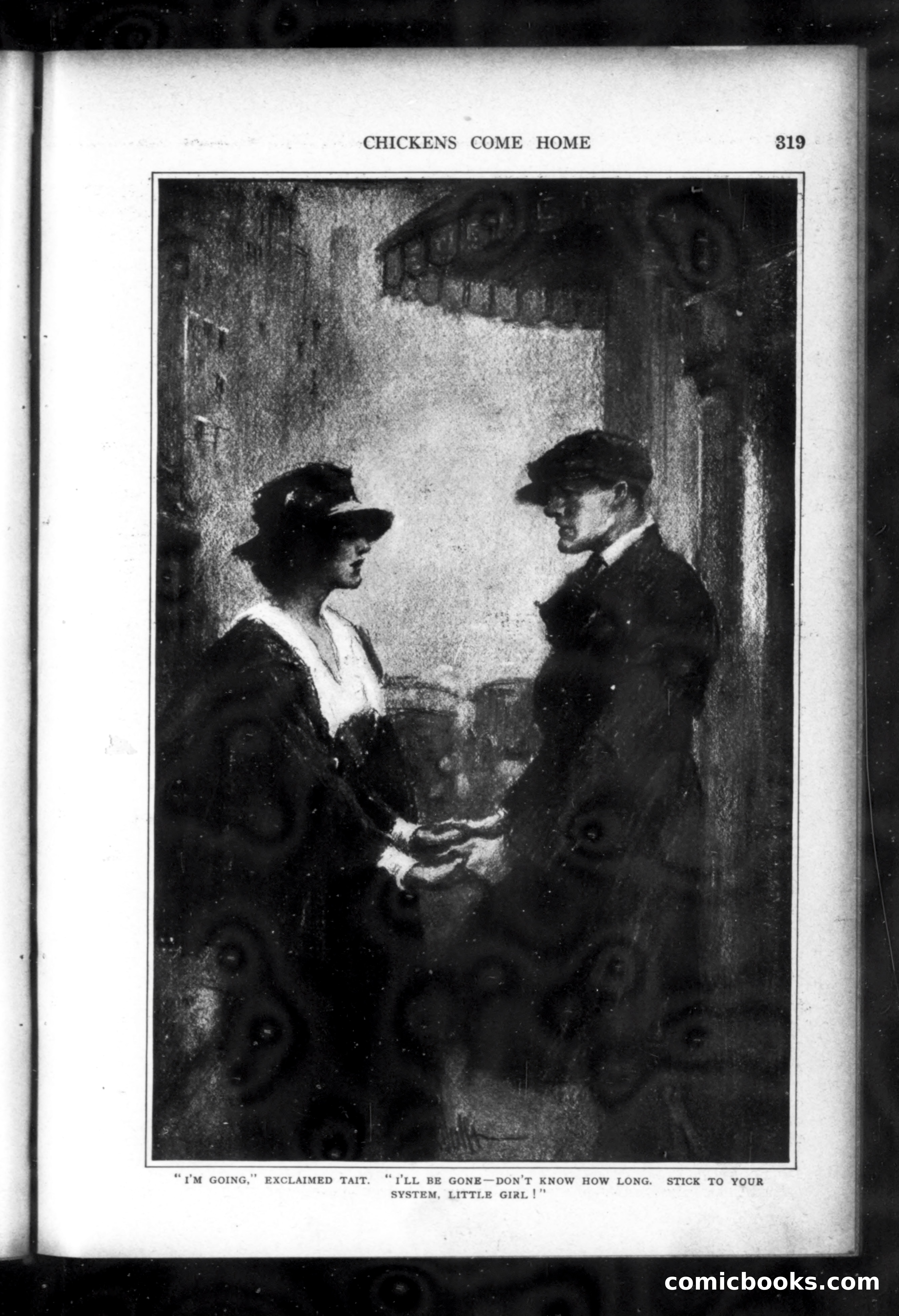 Munsey's Magazine, November 1919 — page 127 of 192