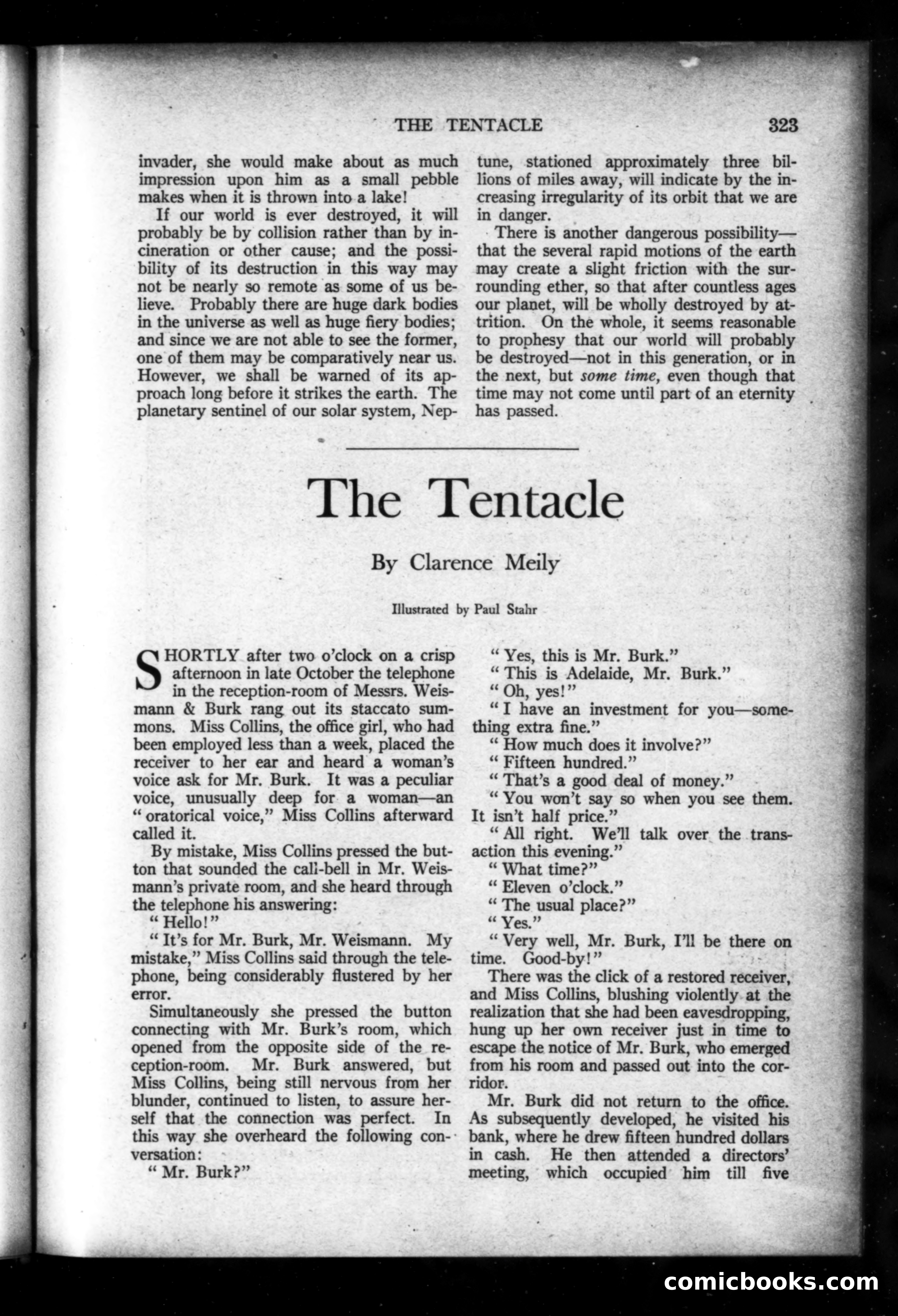 Munsey's Magazine, November 1919 — page 131 of 192