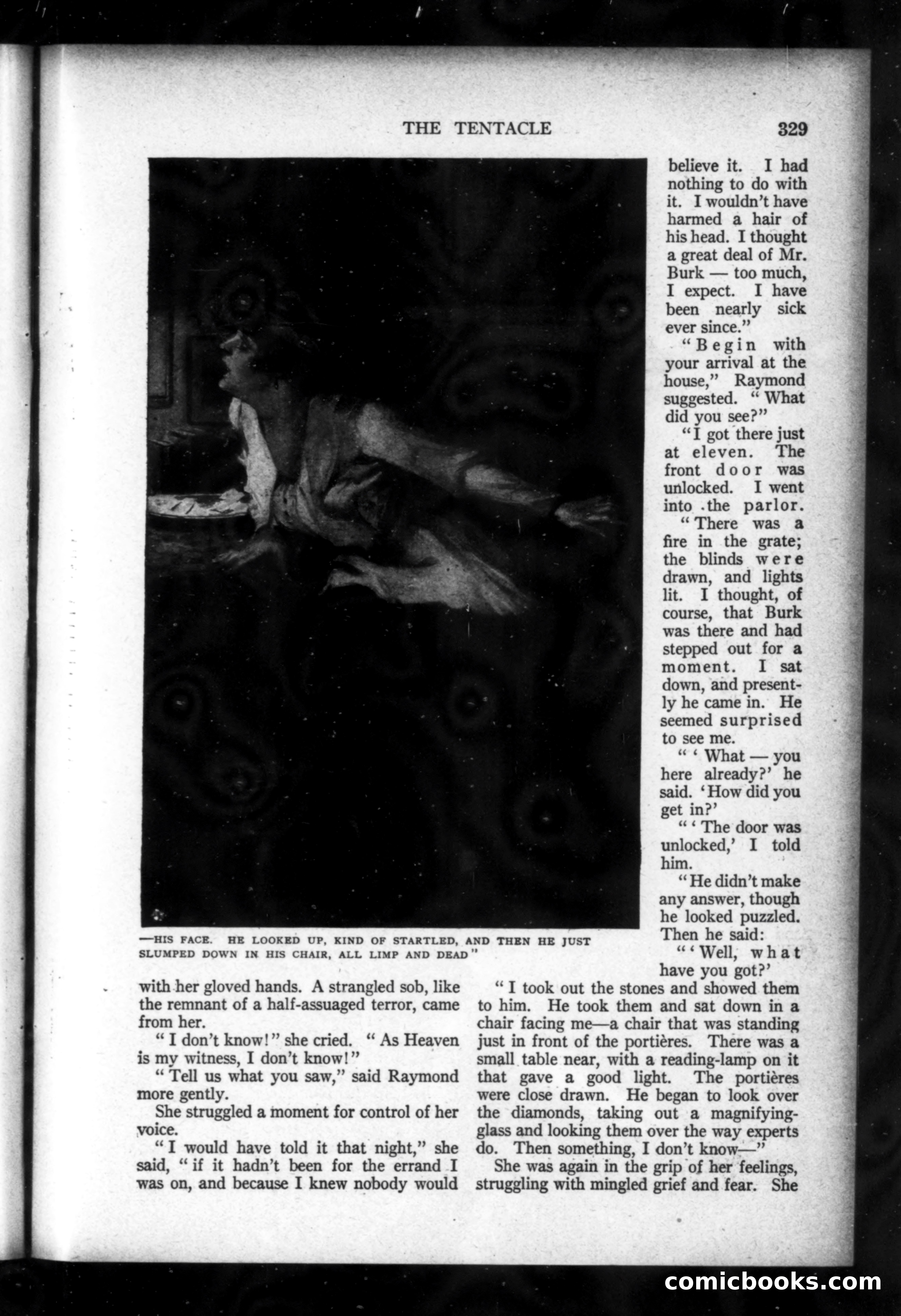 Munsey's Magazine, November 1919 — page 137 of 192