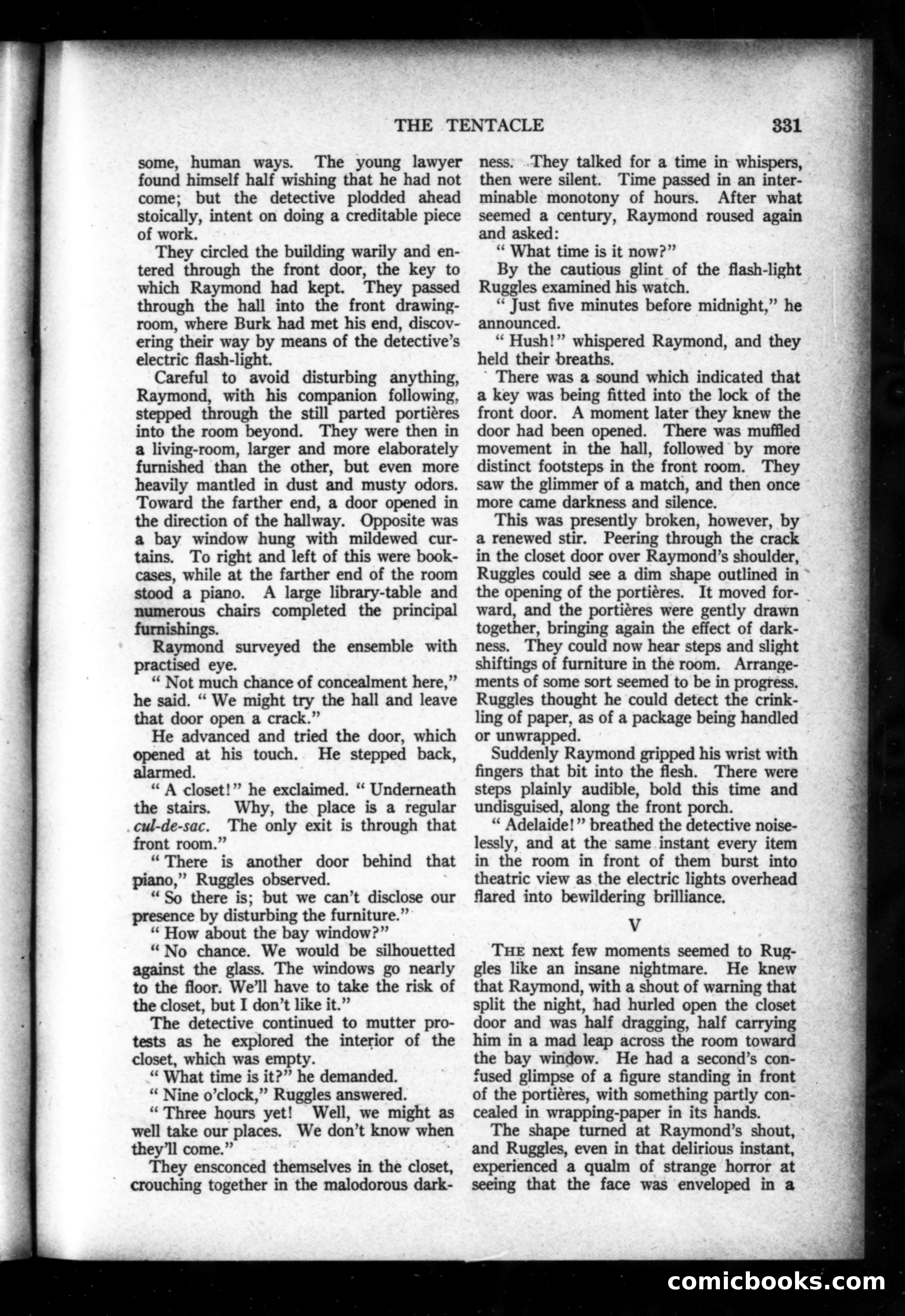 Munsey's Magazine, November 1919 — page 139 of 192