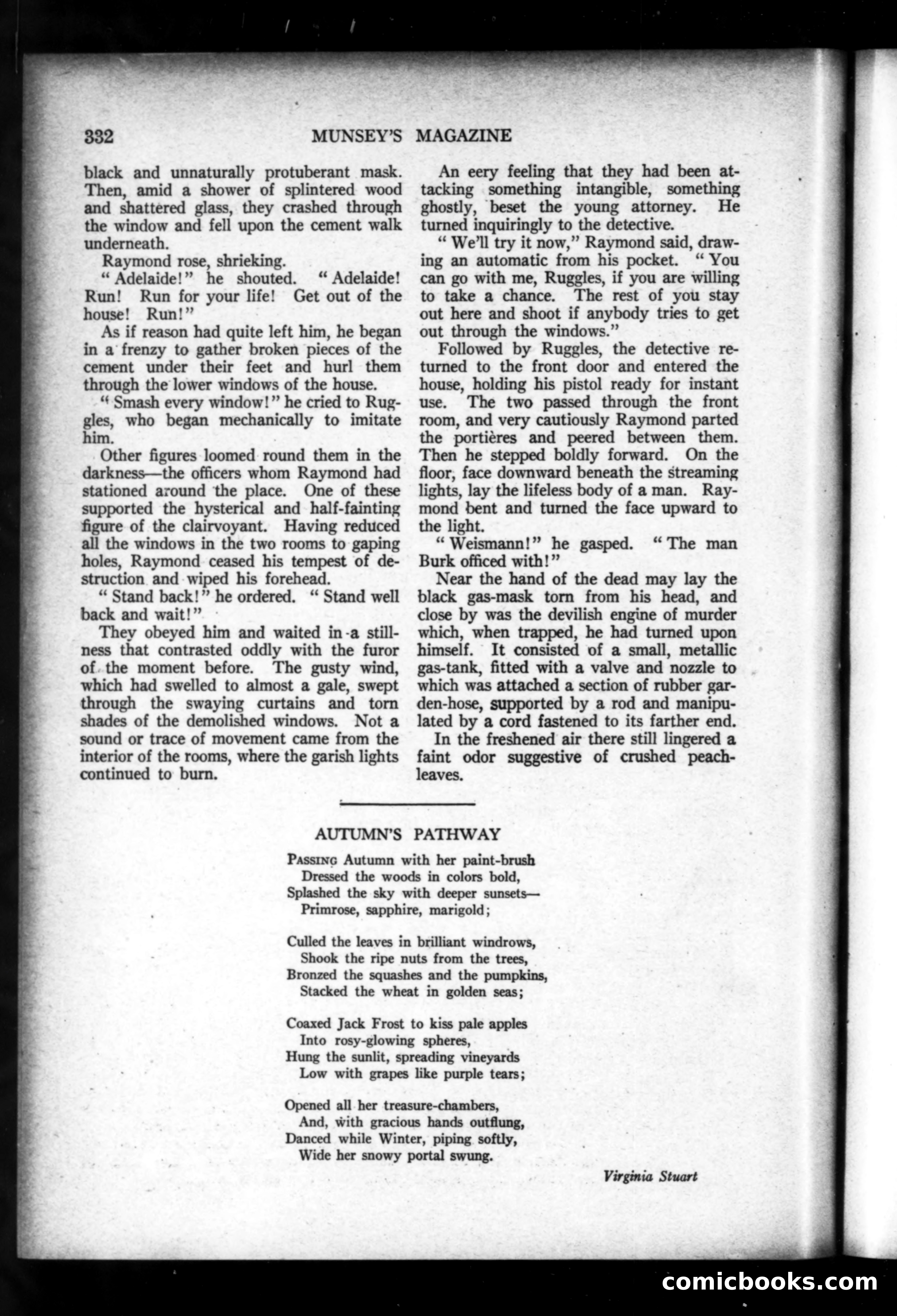 Munsey's Magazine, November 1919 — page 140 of 192