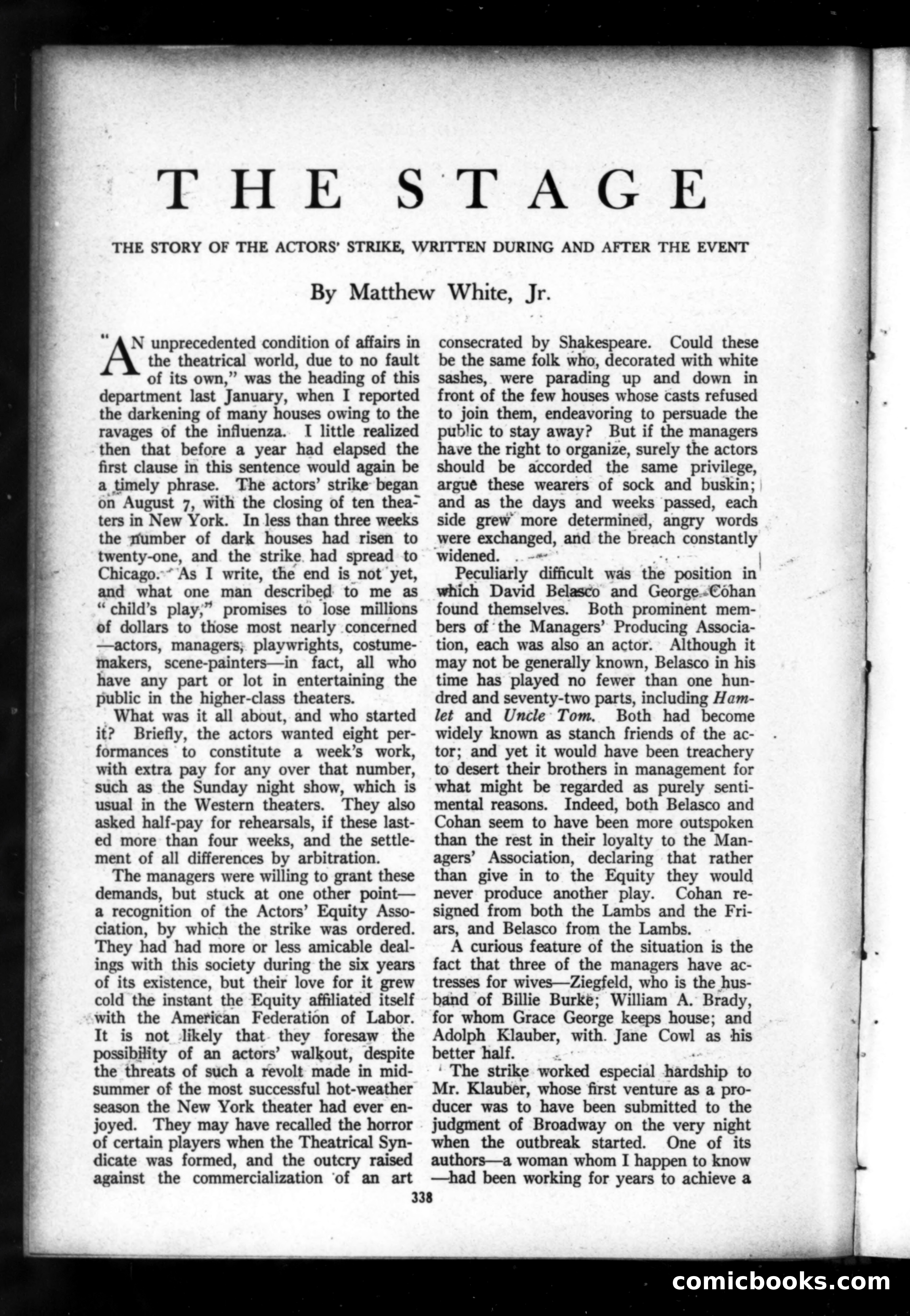 Munsey's Magazine, November 1919 — page 146 of 192