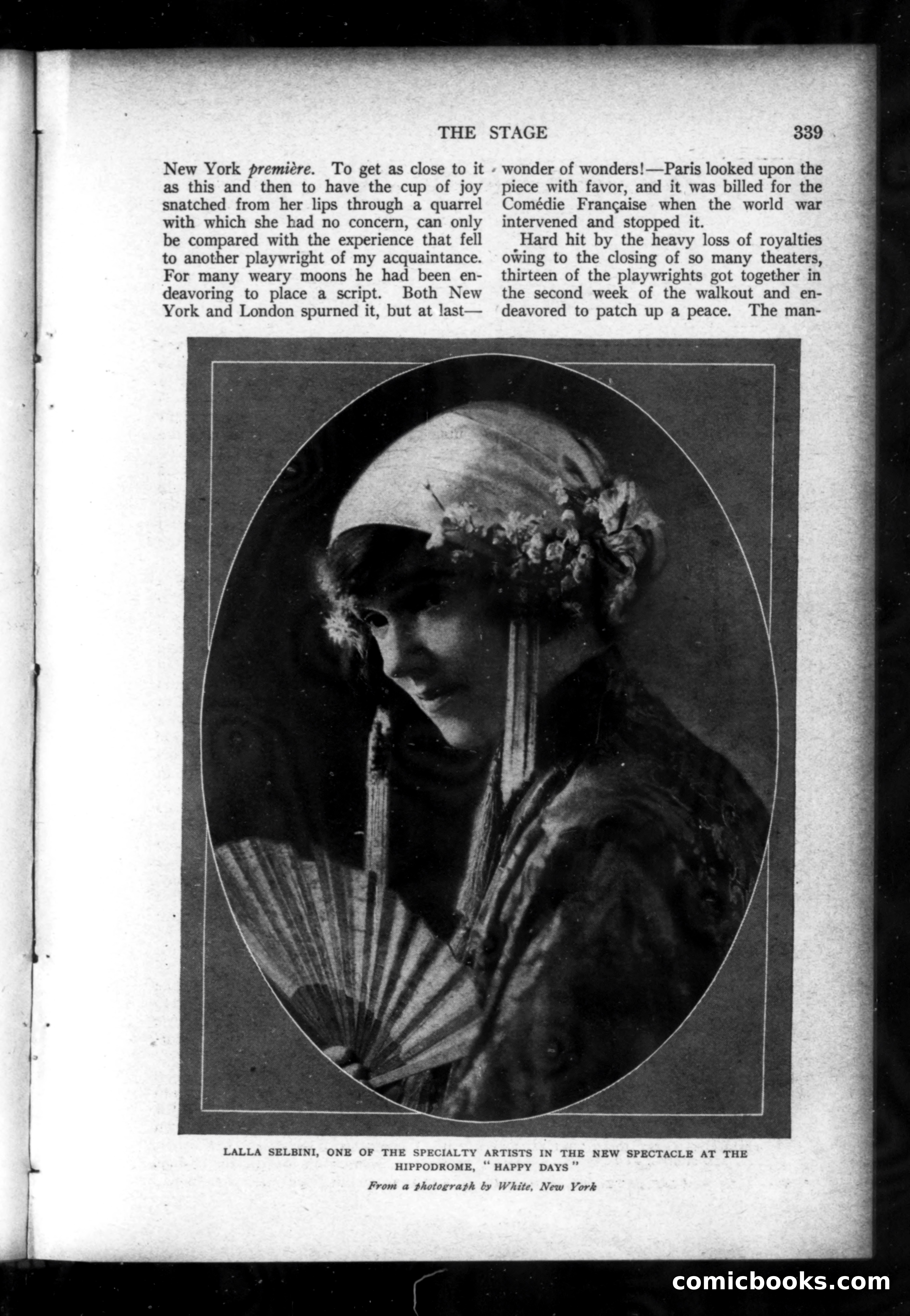 Munsey's Magazine, November 1919 — page 147 of 192