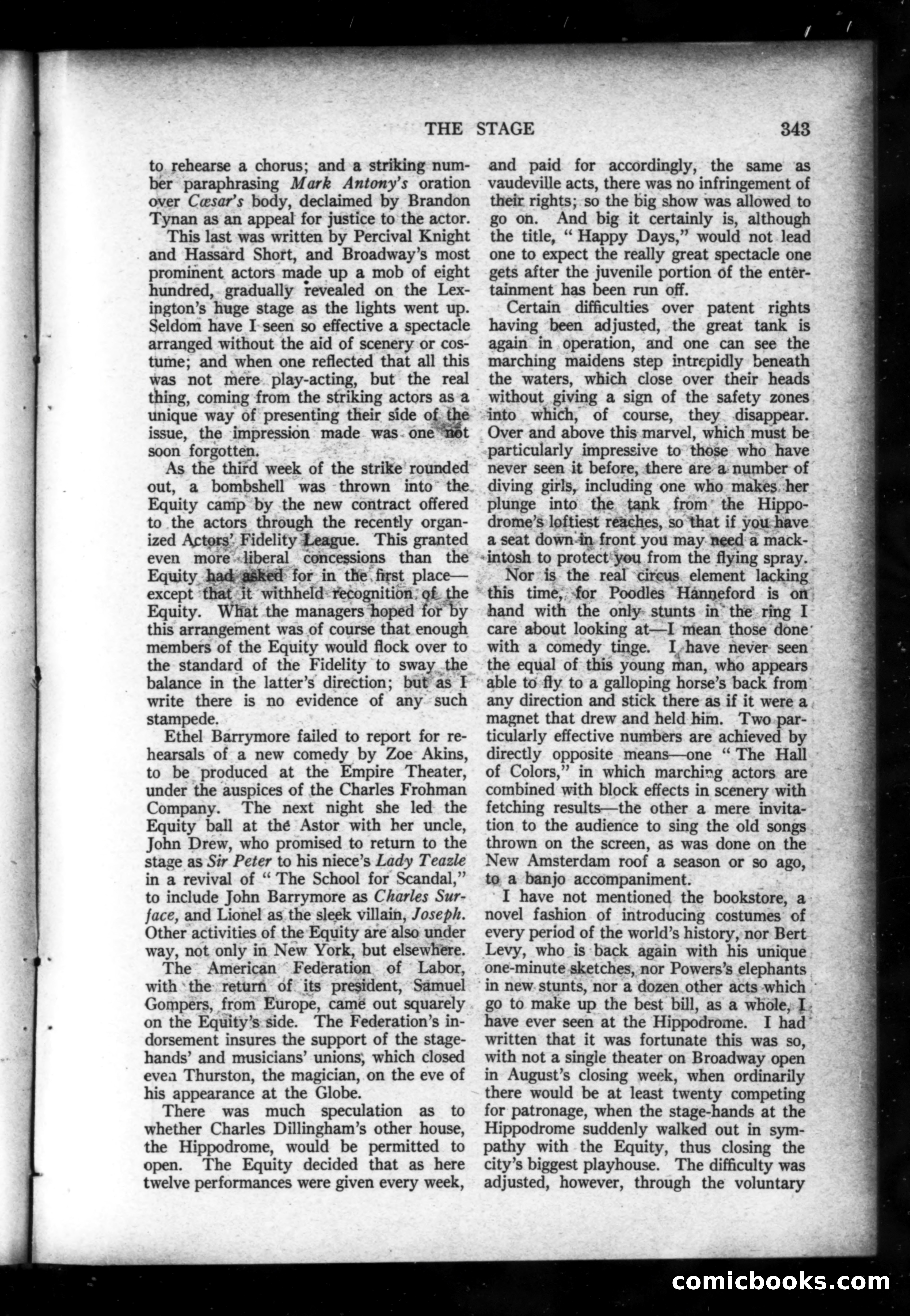 Munsey's Magazine, November 1919 — page 151 of 192