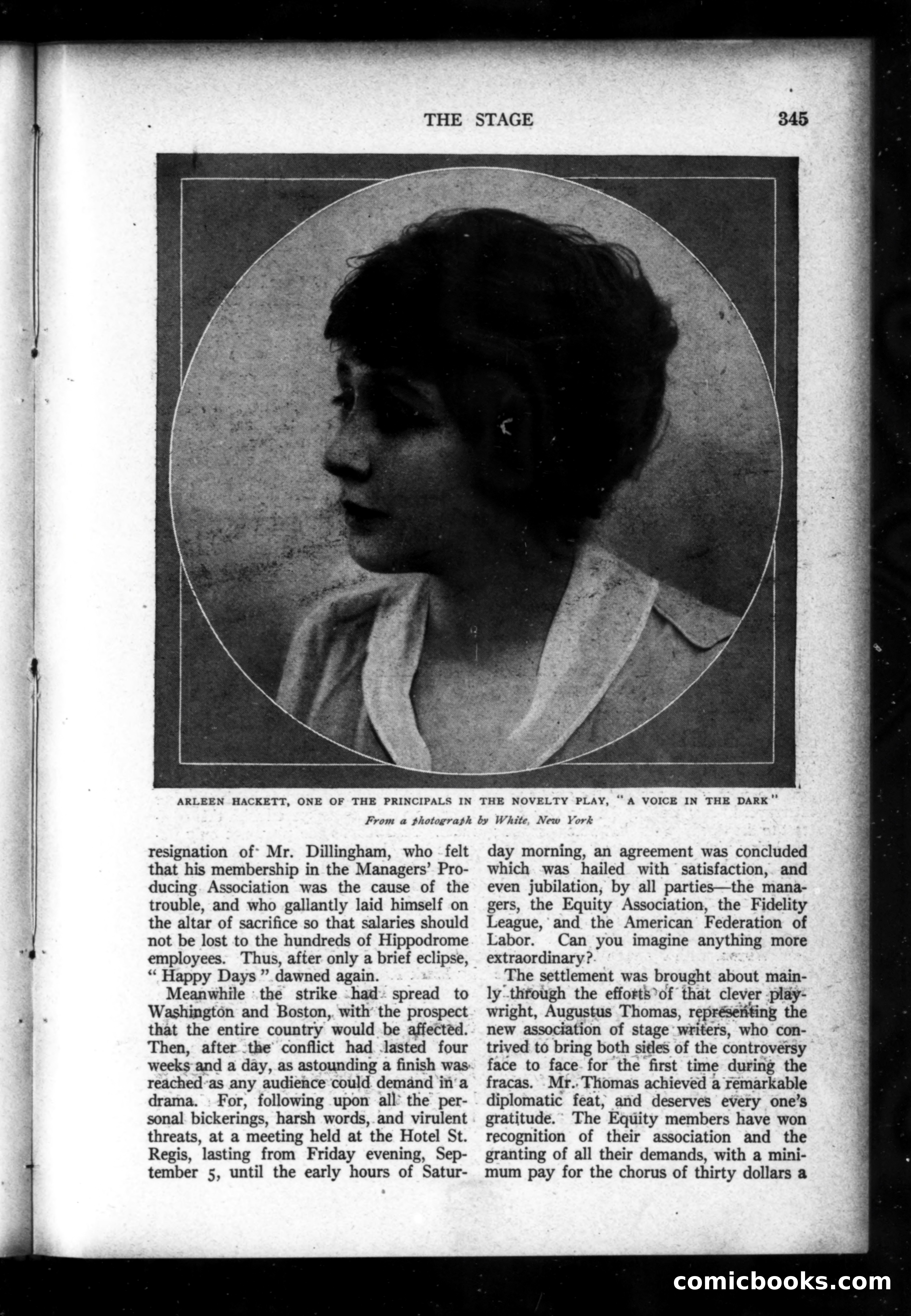 Munsey's Magazine, November 1919 — page 153 of 192