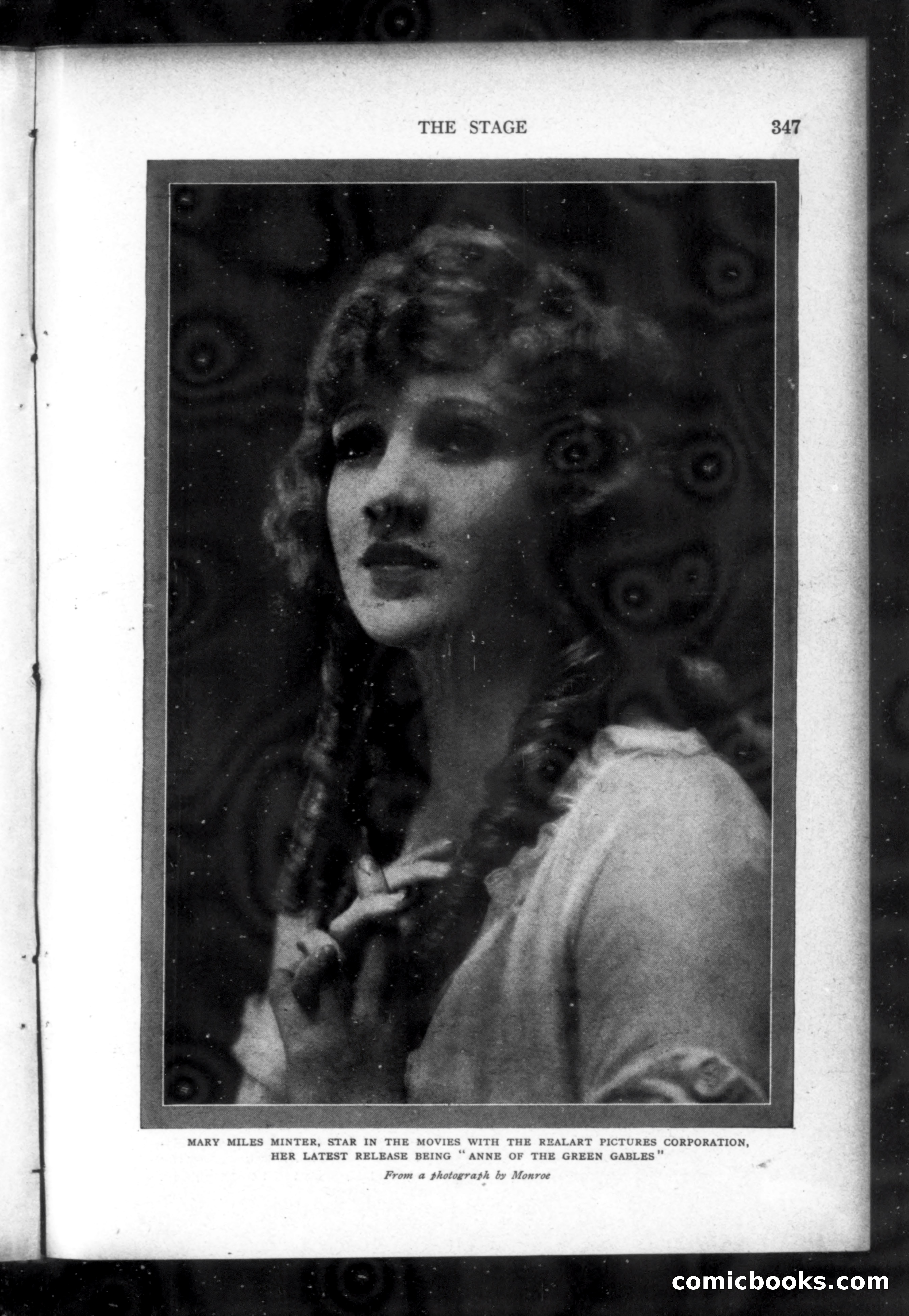Munsey's Magazine, November 1919 — page 155 of 192