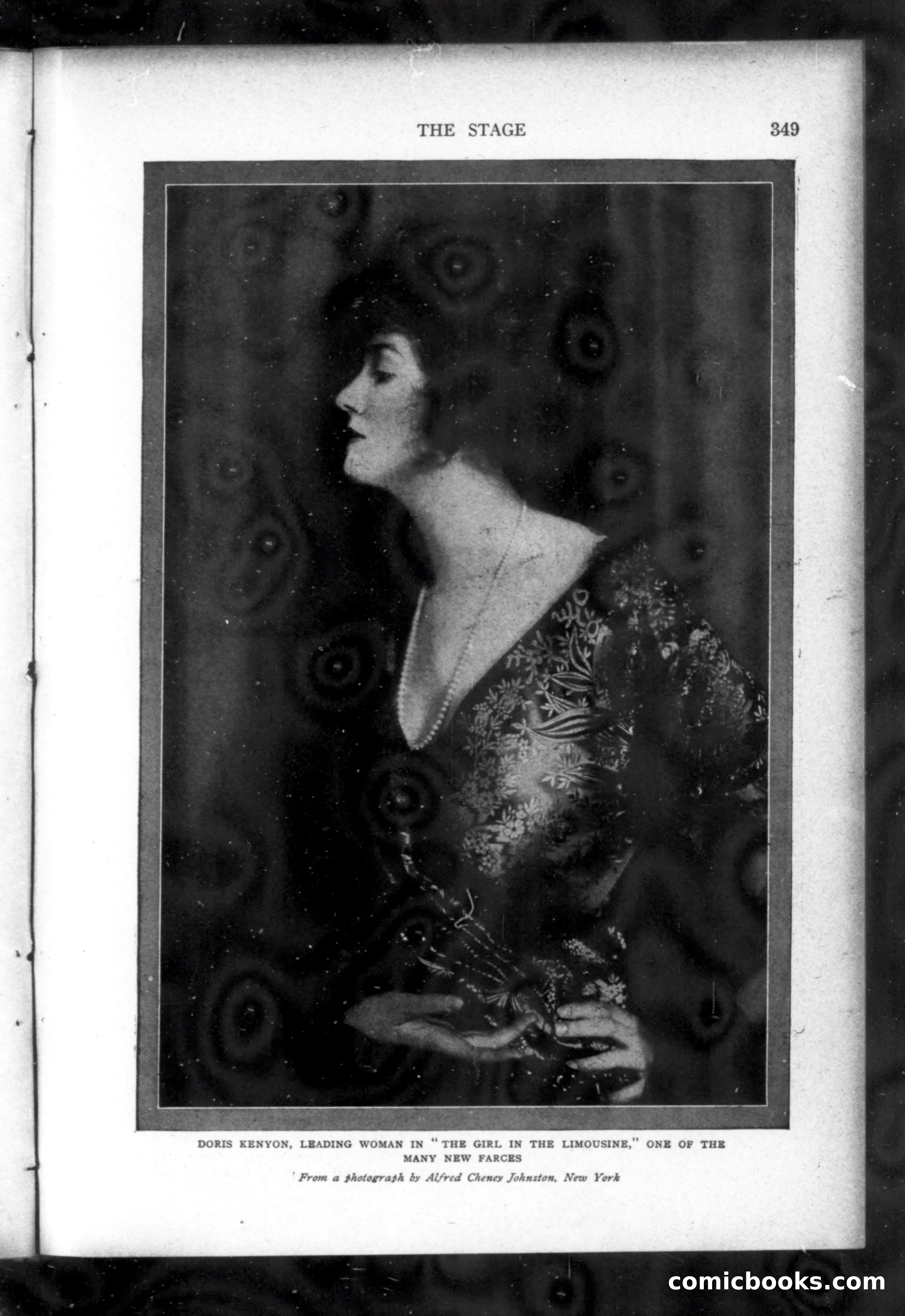 Munsey's Magazine, November 1919 — page 157 of 192