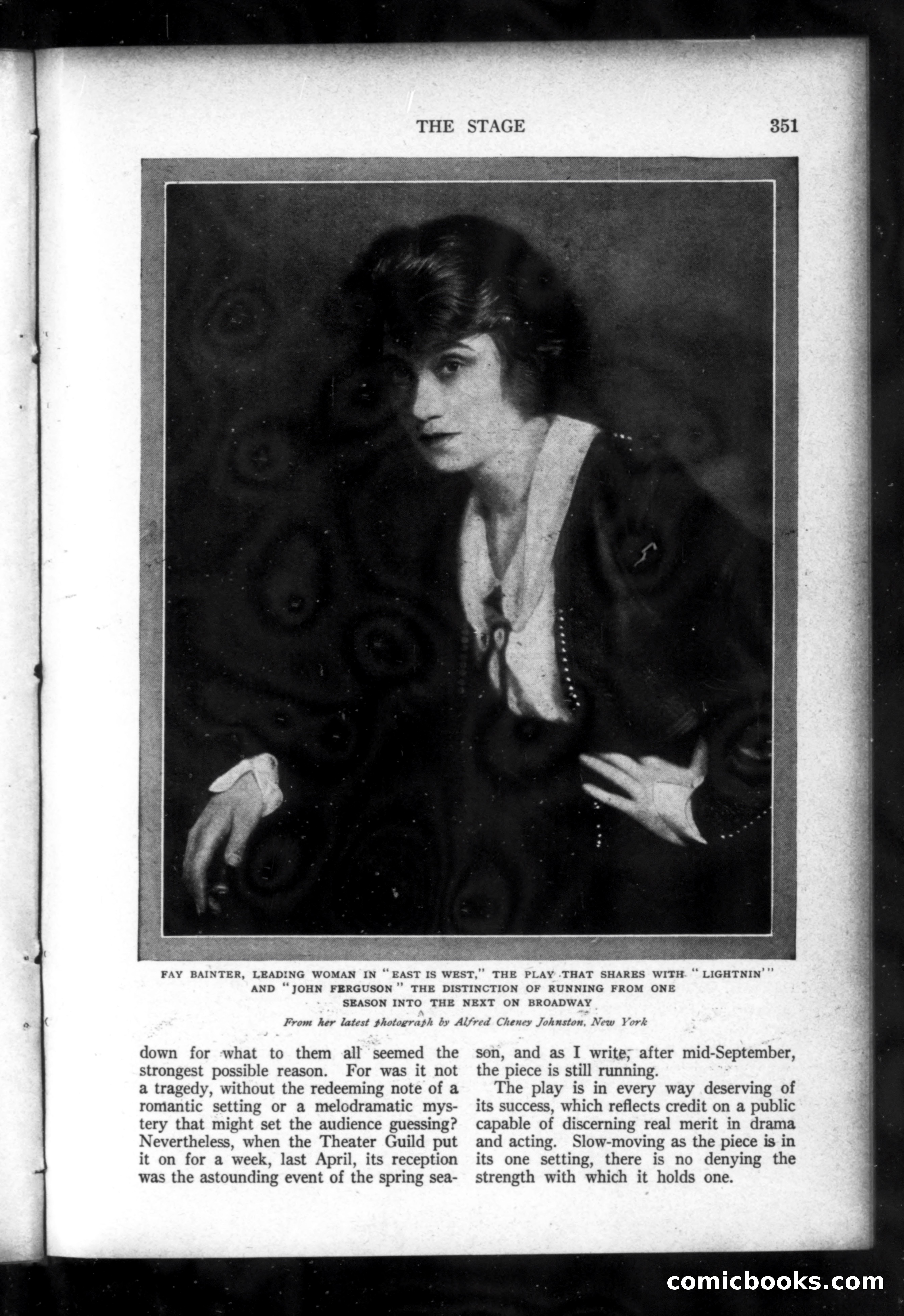Munsey's Magazine, November 1919 — page 159 of 192