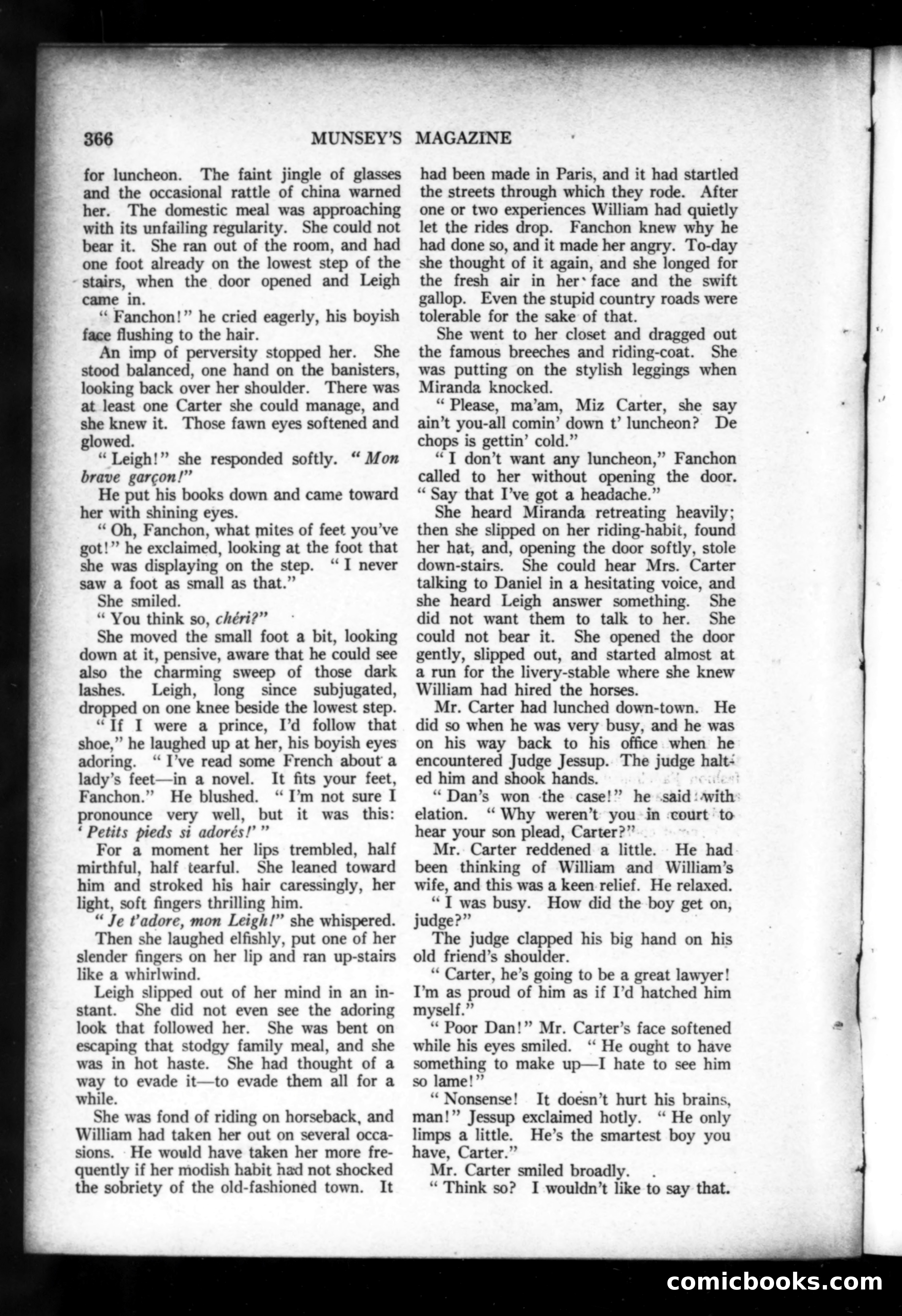 Munsey's Magazine, November 1919 — page 174 of 192