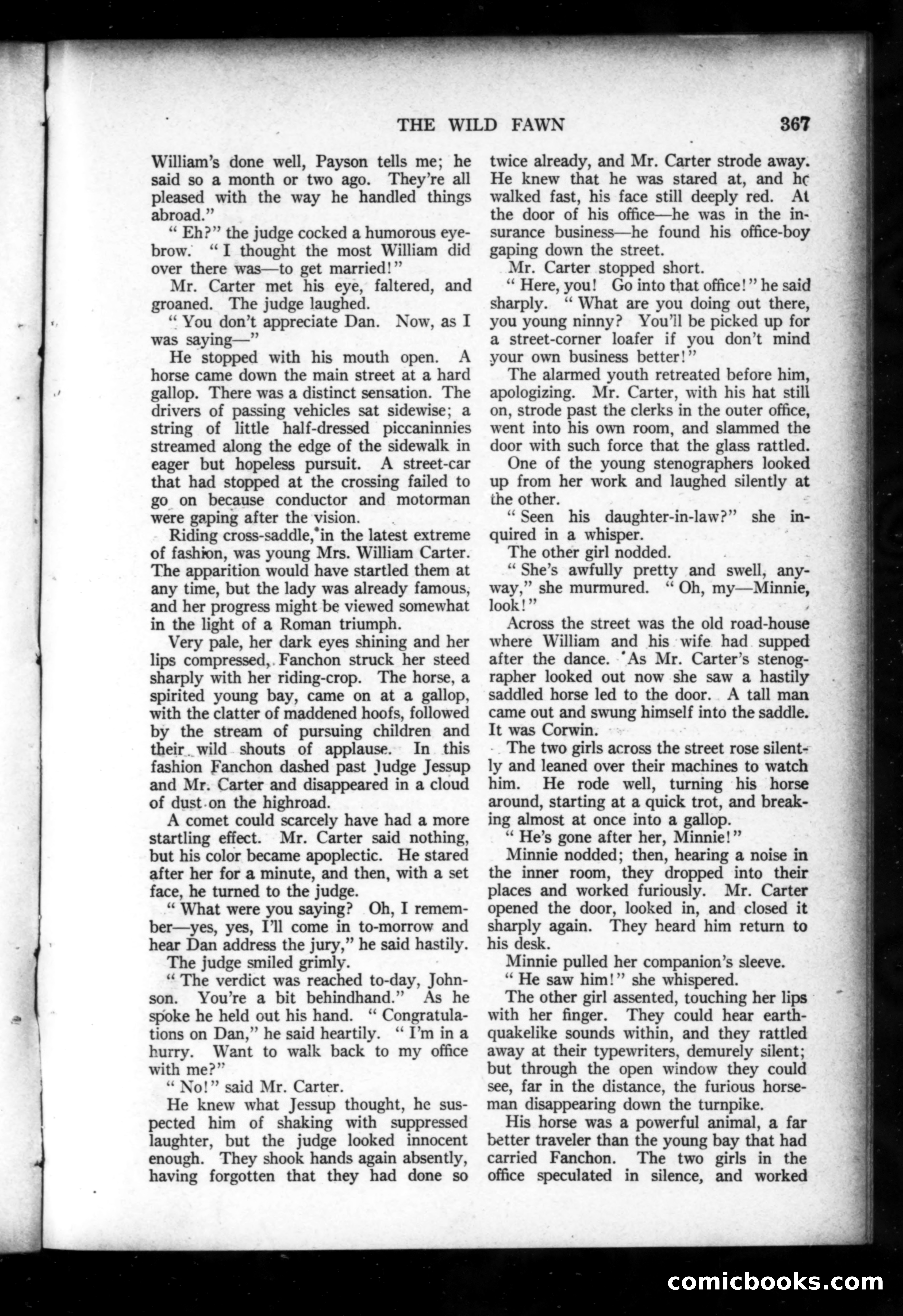 Munsey's Magazine, November 1919 — page 175 of 192