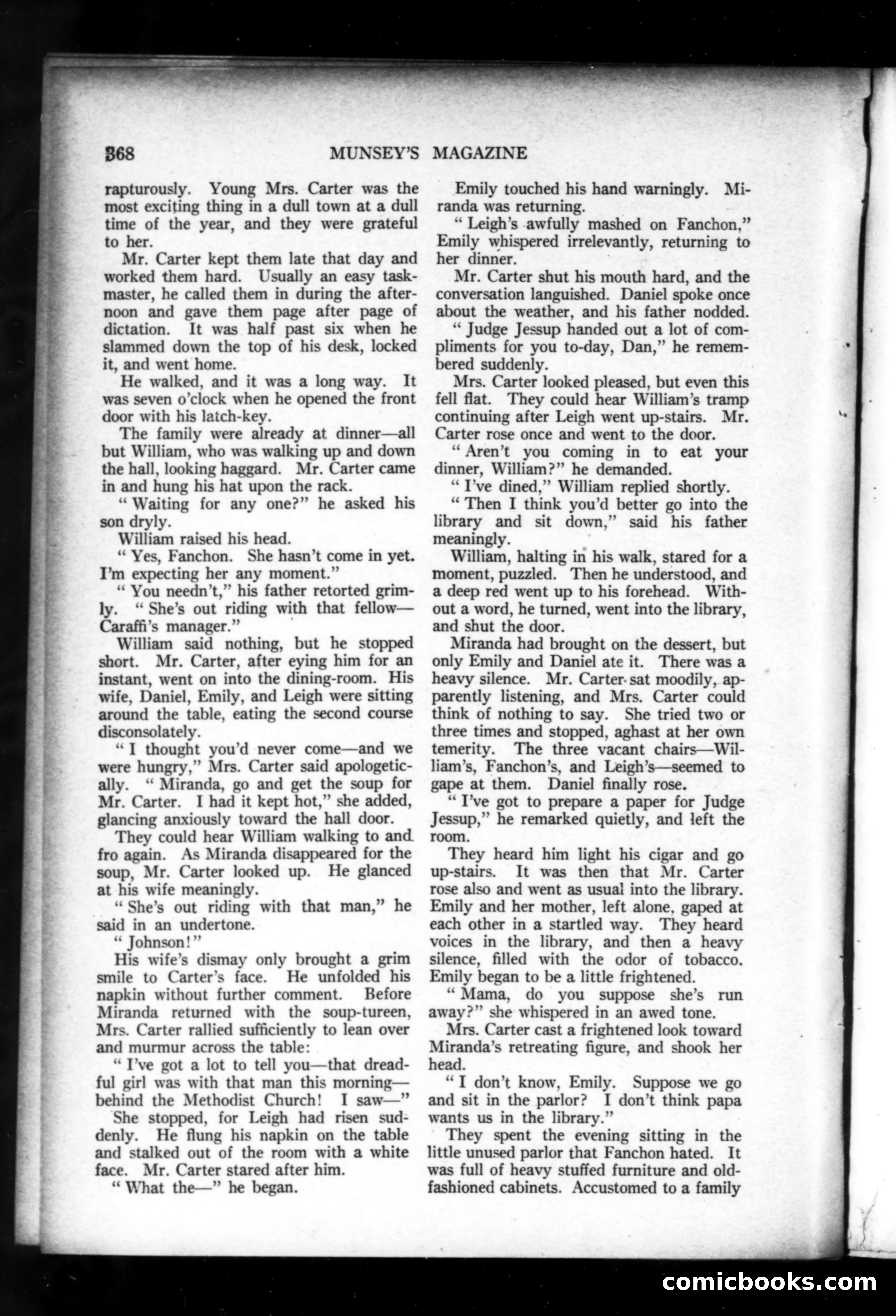 Munsey's Magazine, November 1919 — page 176 of 192