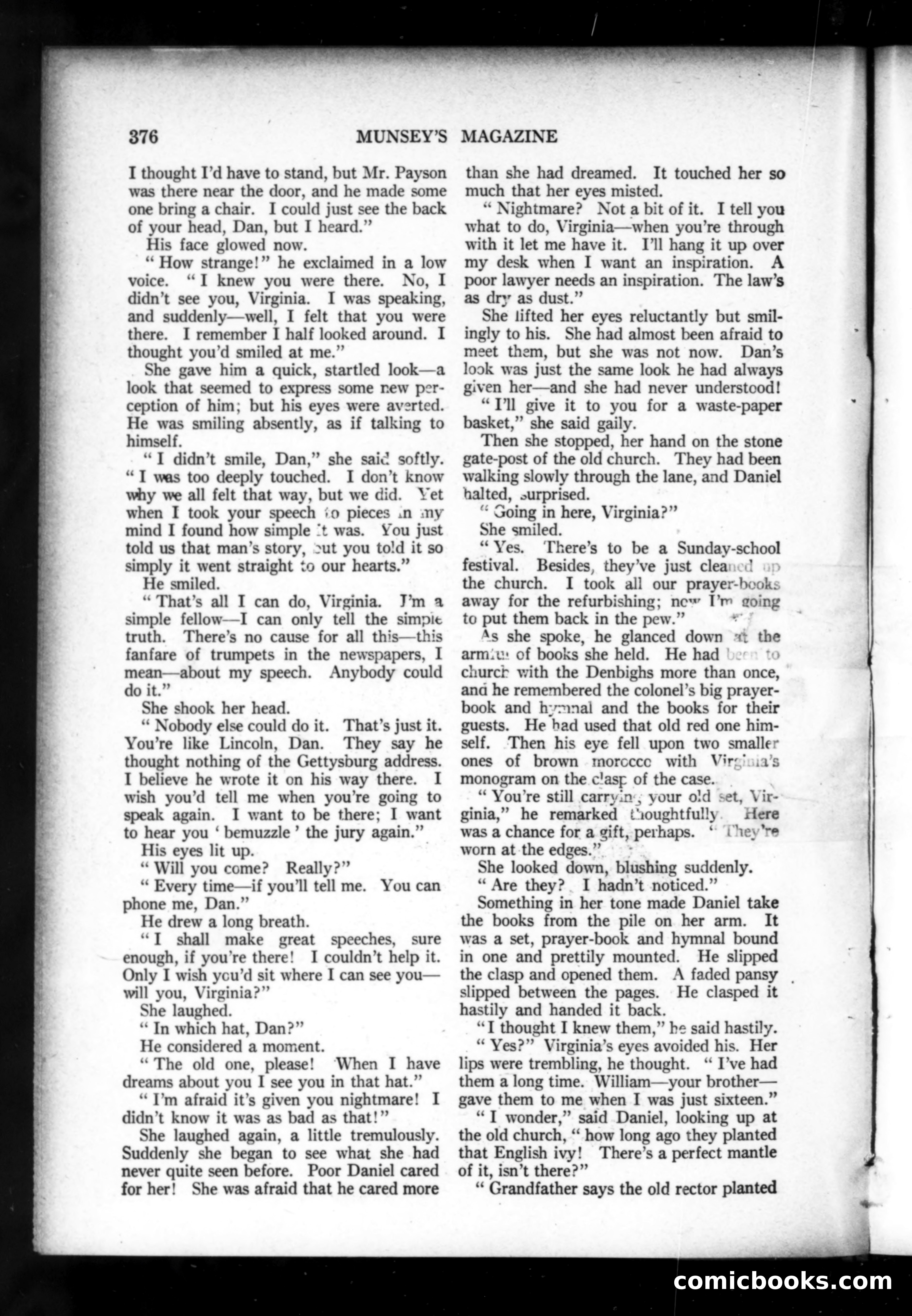 Munsey's Magazine, November 1919 — page 184 of 192