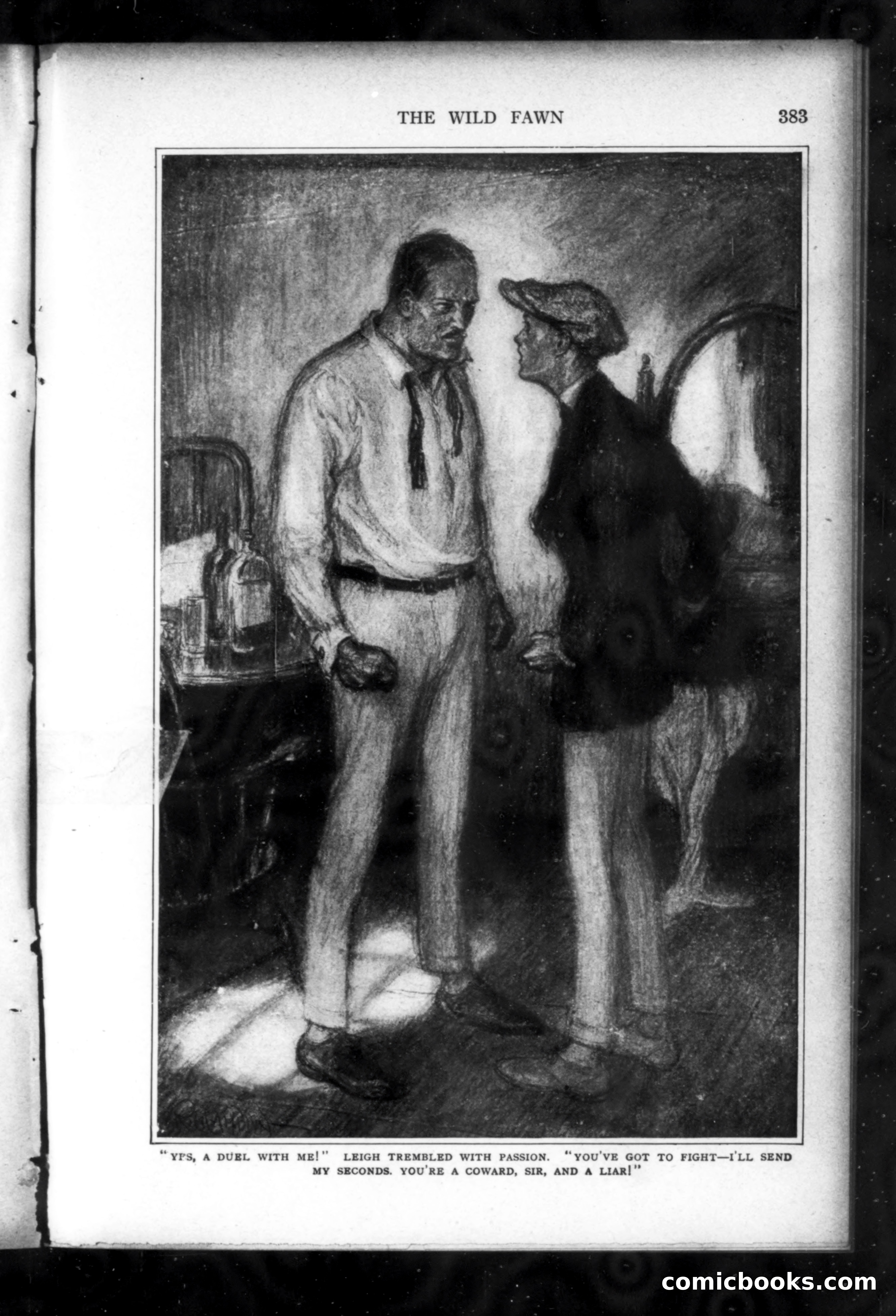 Munsey's Magazine, November 1919 — page 191 of 192