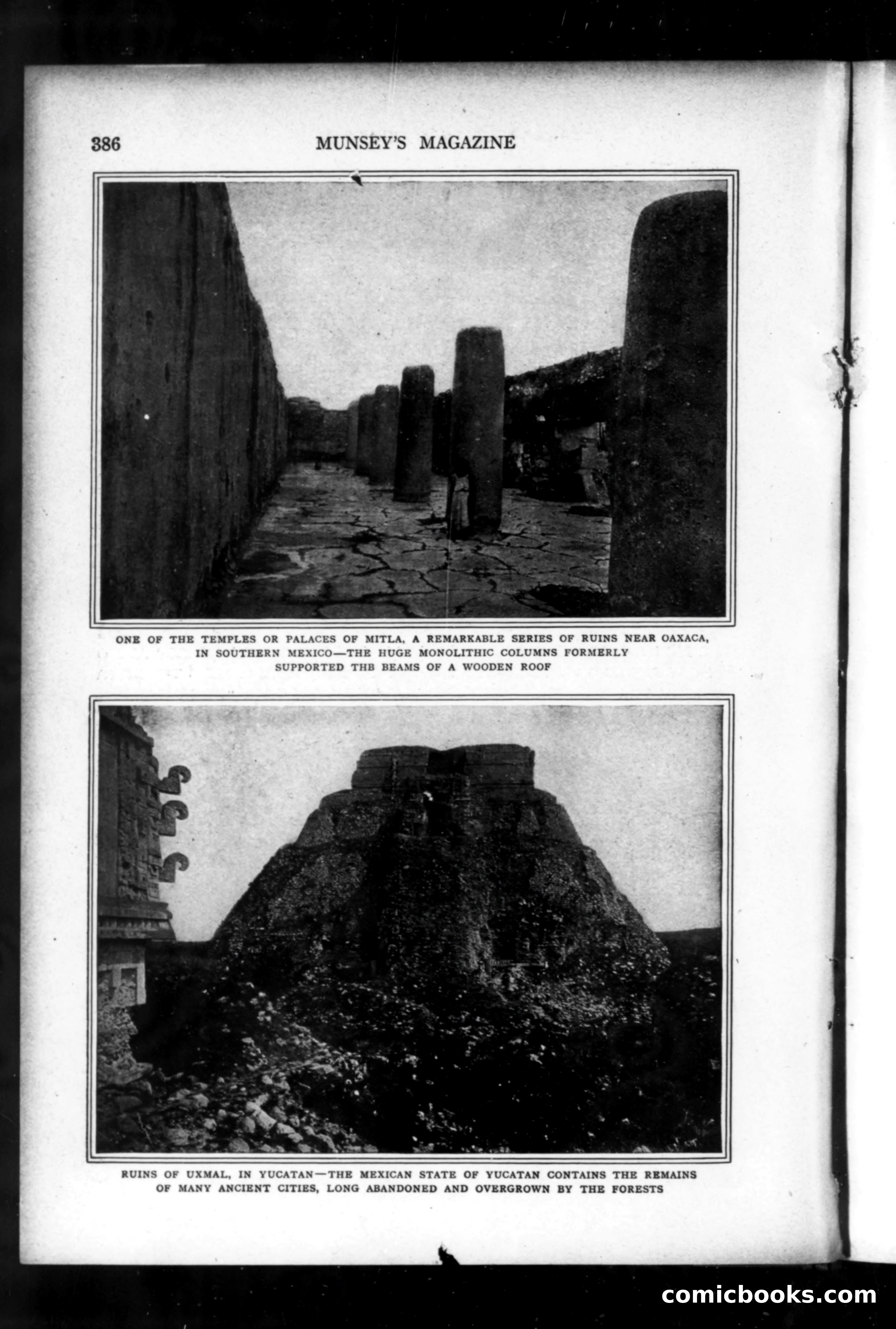 Munsey's Magazine, December 1919 — page 2 of 192