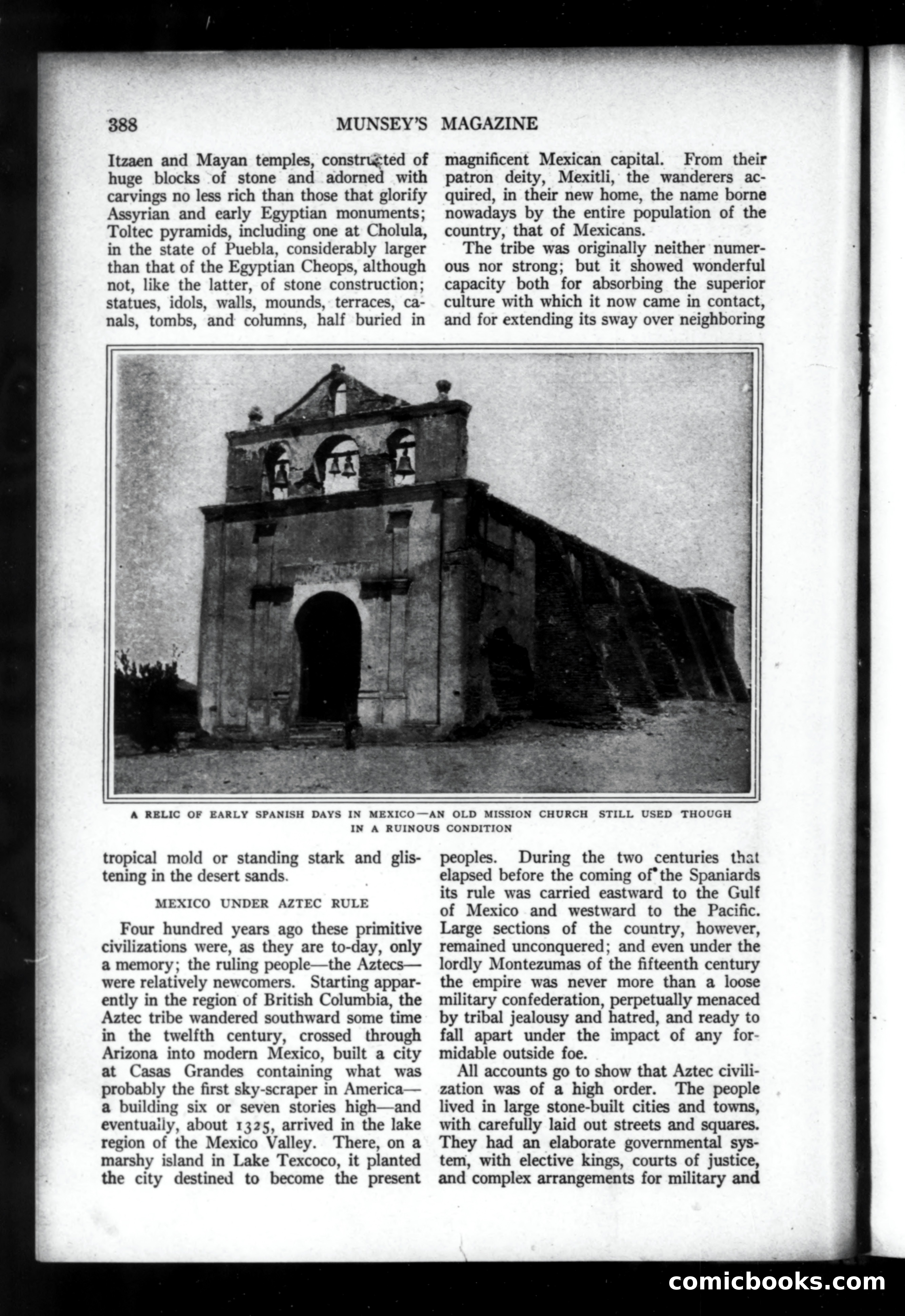 Munsey's Magazine, December 1919 — page 4 of 192