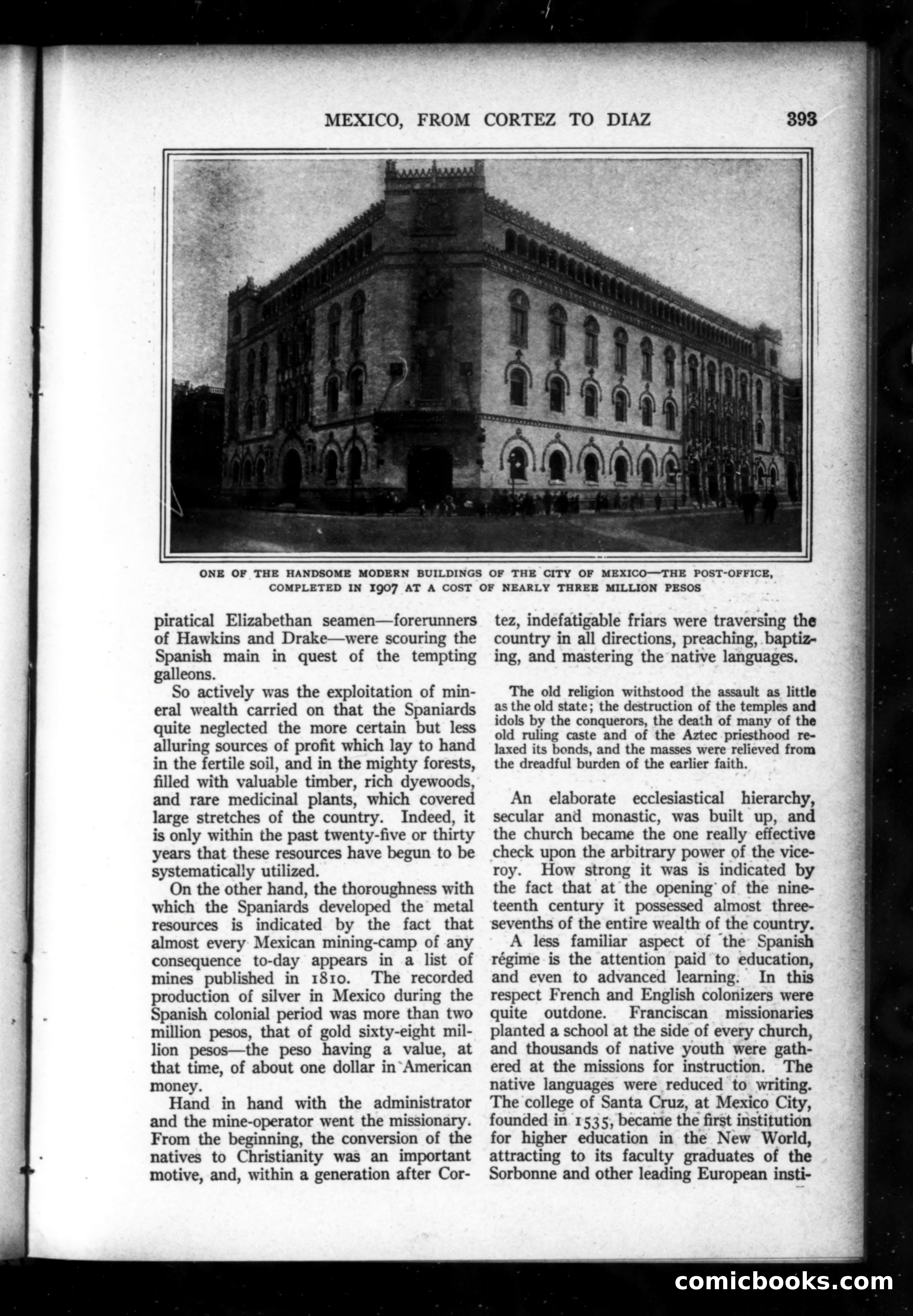 Munsey's Magazine, December 1919 — page 9 of 192