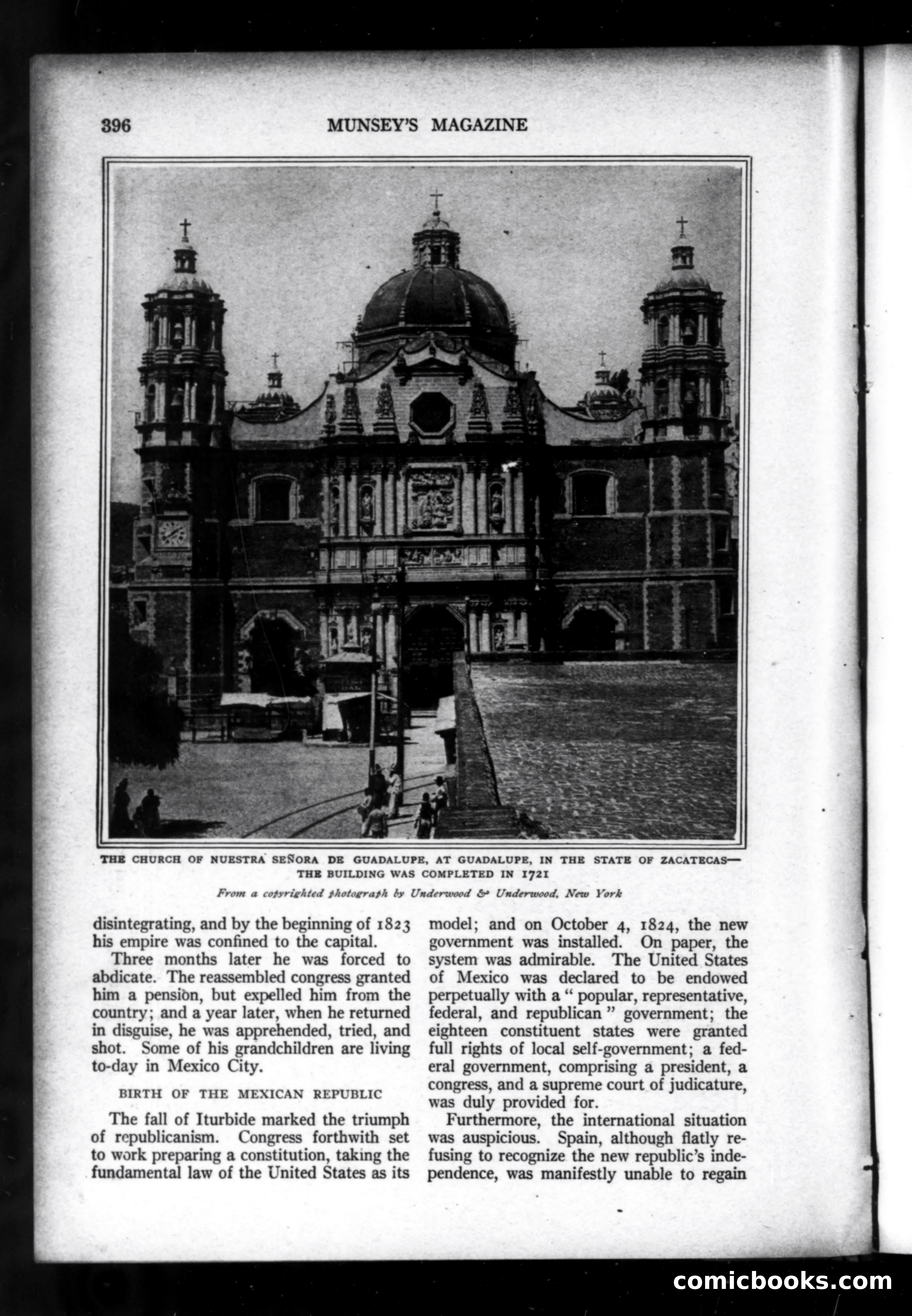 Munsey's Magazine, December 1919 — page 12 of 192