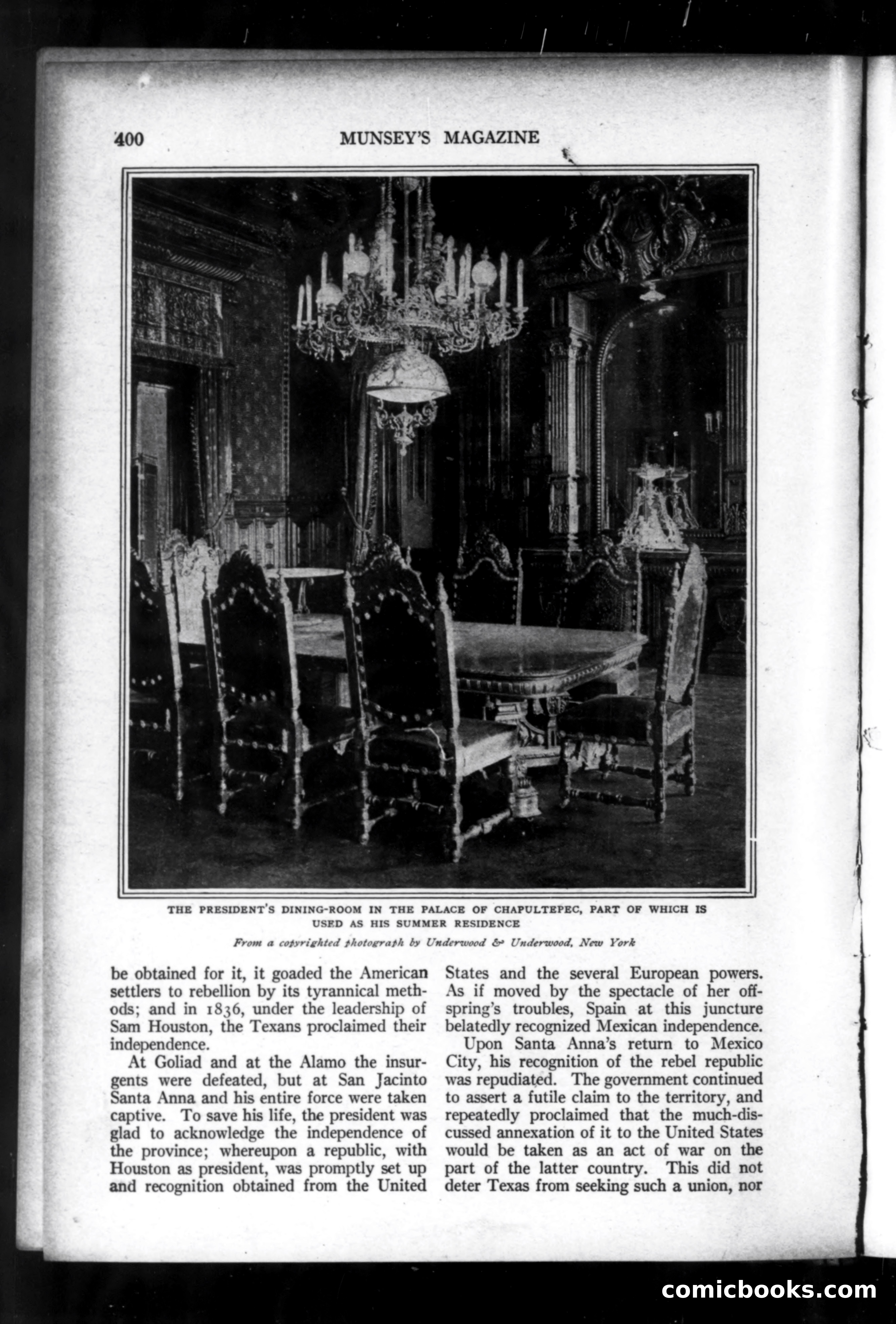 Munsey's Magazine, December 1919 — page 16 of 192