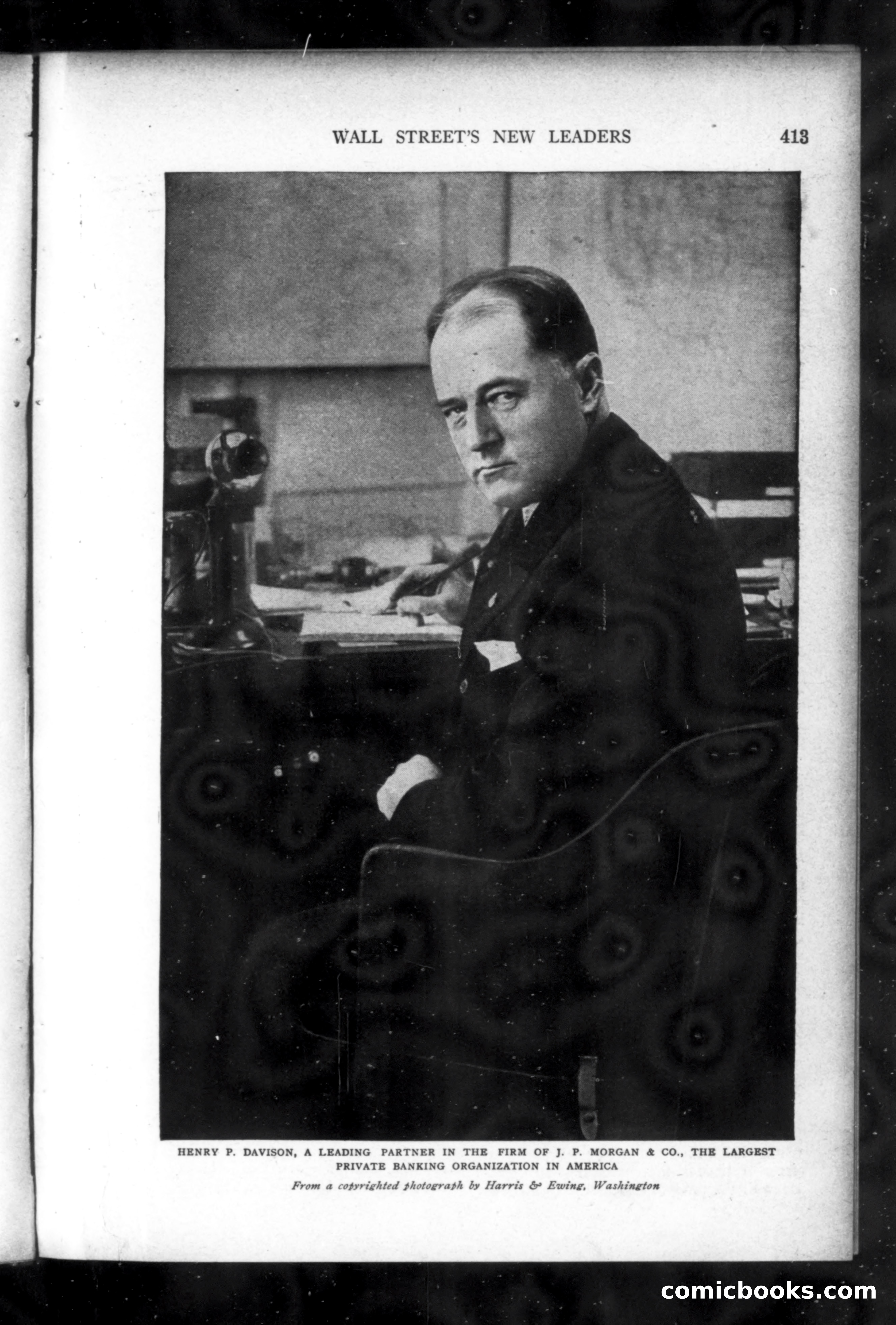 Munsey's Magazine, December 1919 — page 29 of 192