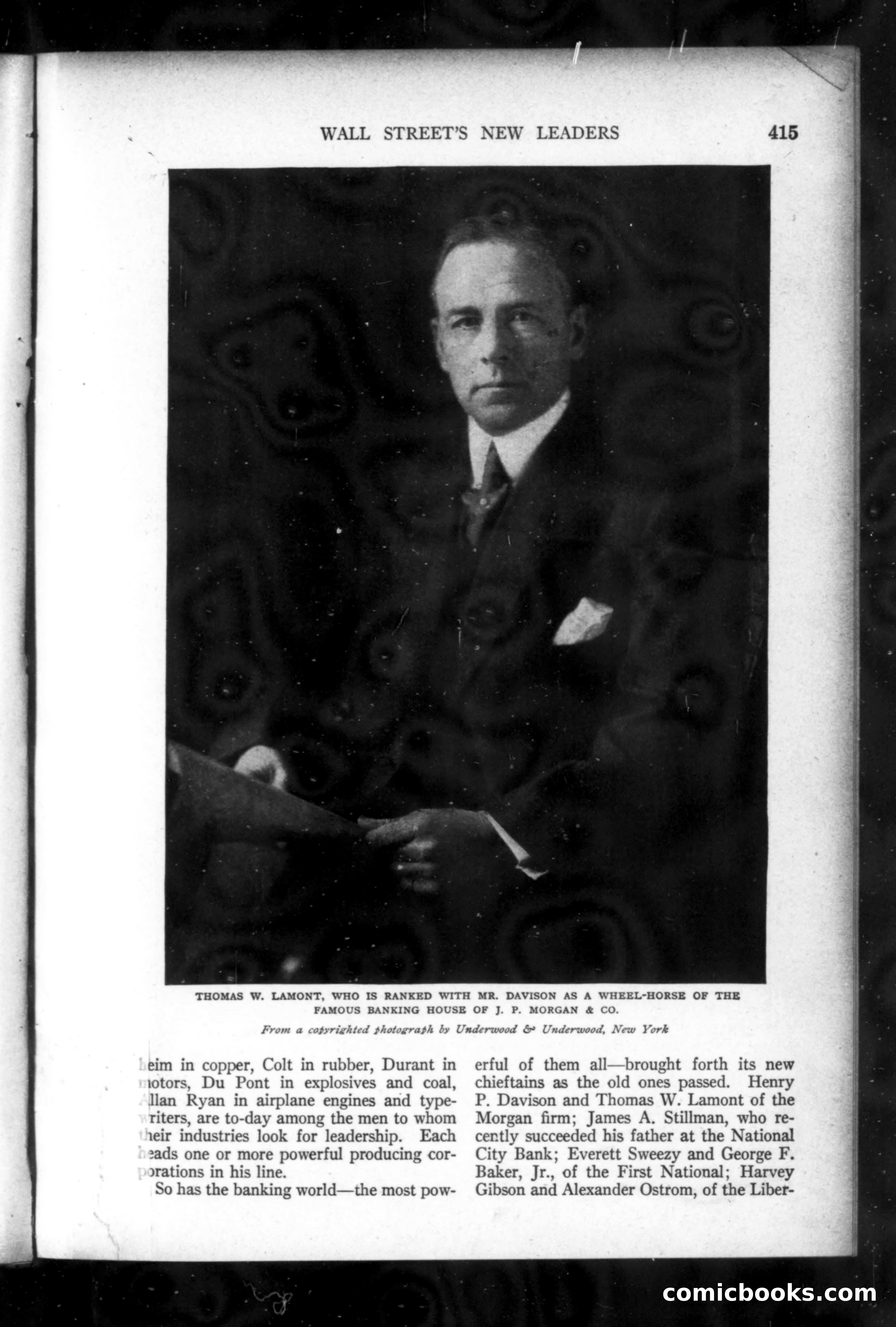Munsey's Magazine, December 1919 — page 31 of 192