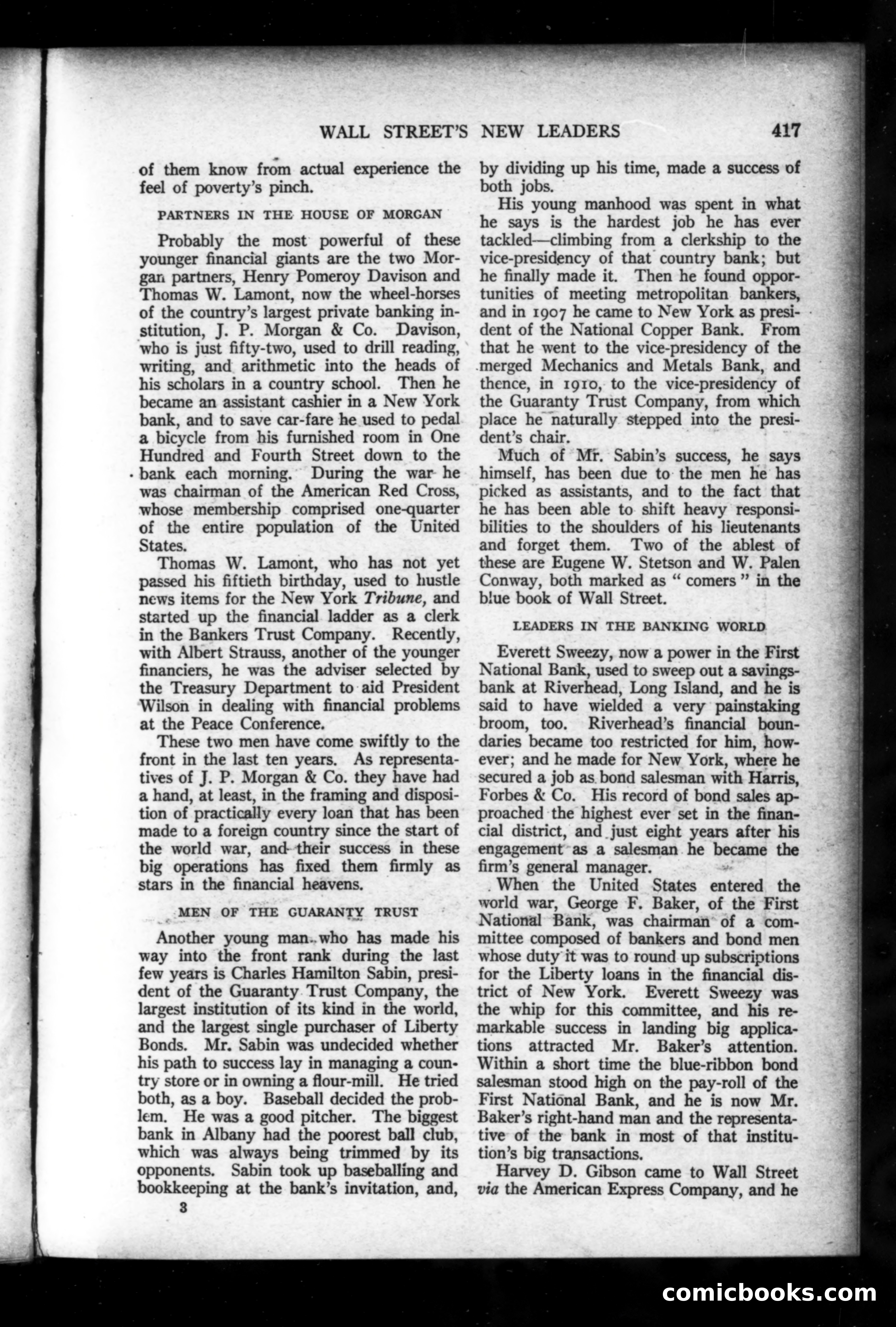 Munsey's Magazine, December 1919 — page 33 of 192