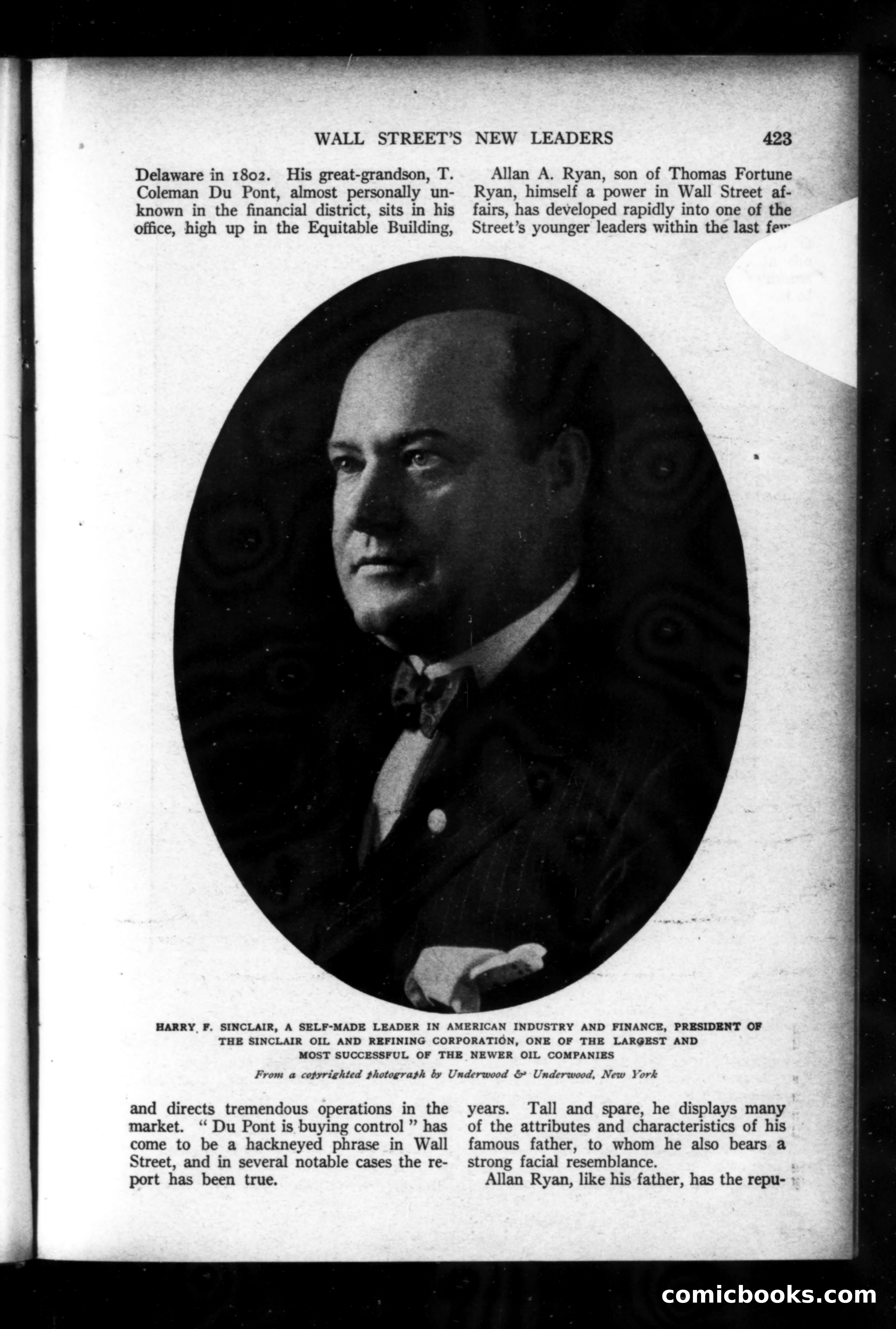 Munsey's Magazine, December 1919 — page 39 of 192